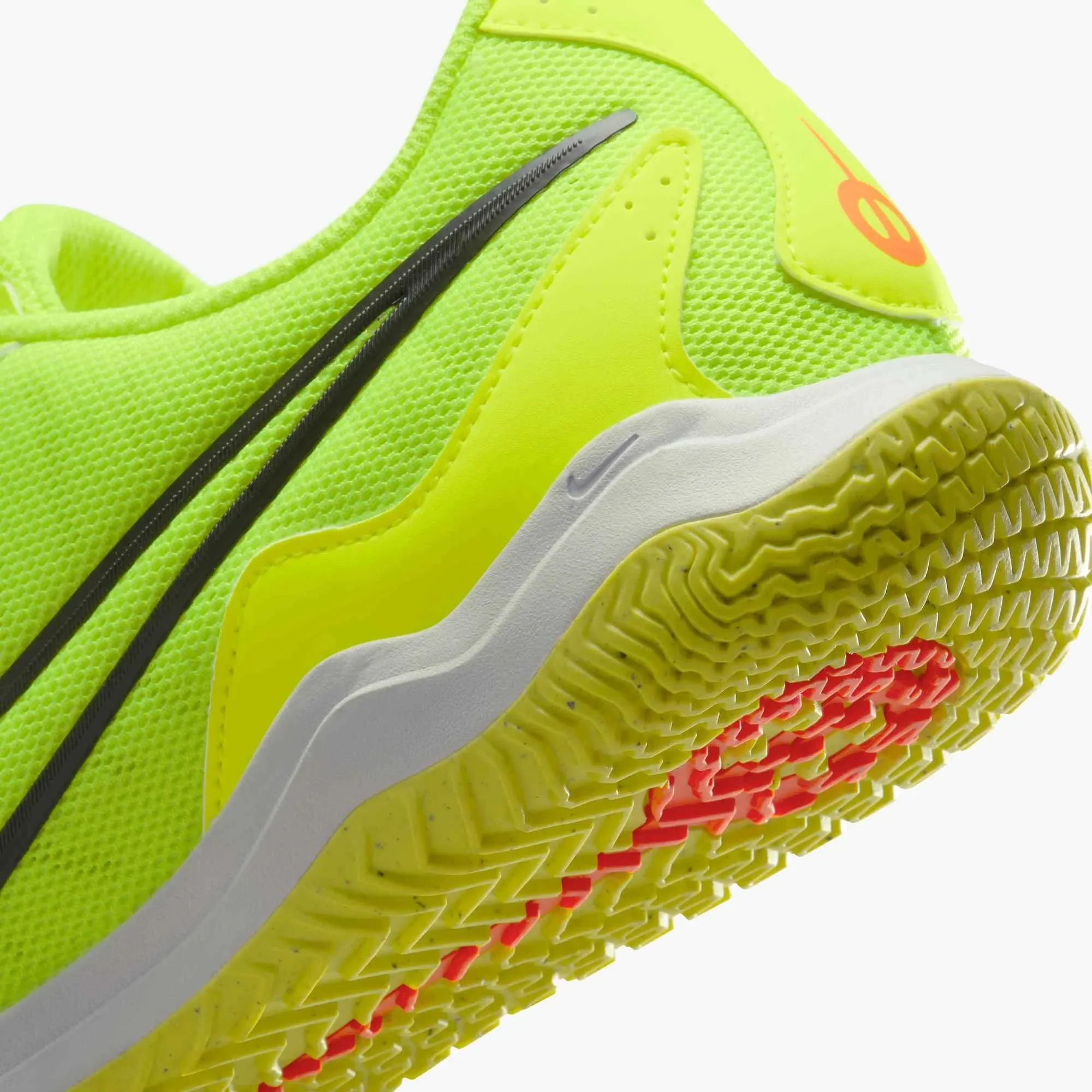 Nike Legend 10 Academy Indoor Soccer Shoes - Max Voltage Pack (HO25) - Image 8