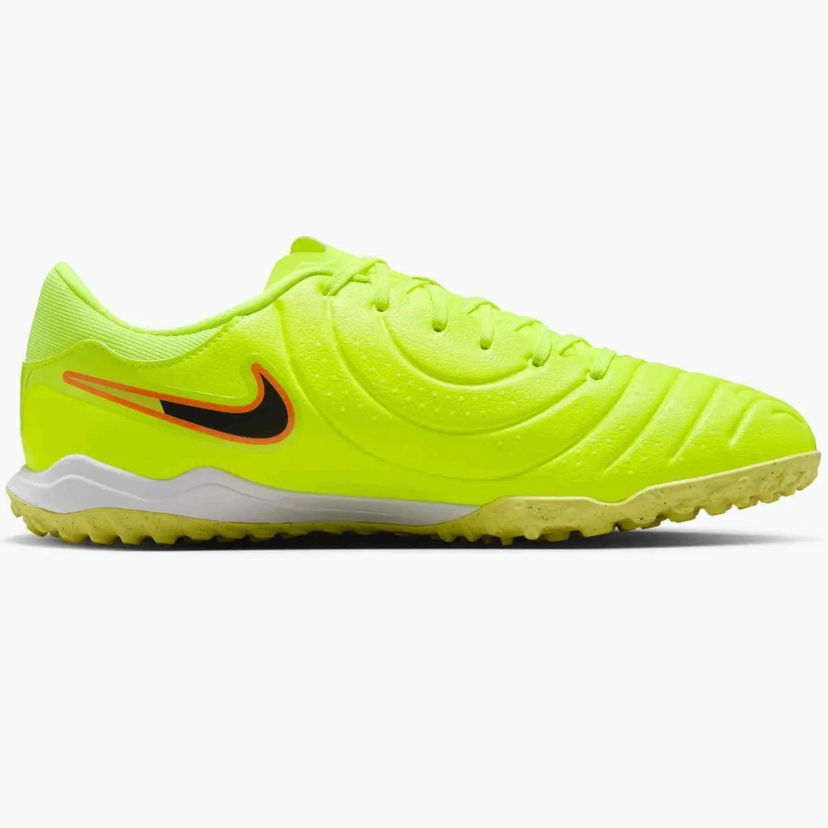 Nike Legend 10 Academy Turf Soccer Shoes - Max Voltage Pack (HO25) - Image 2