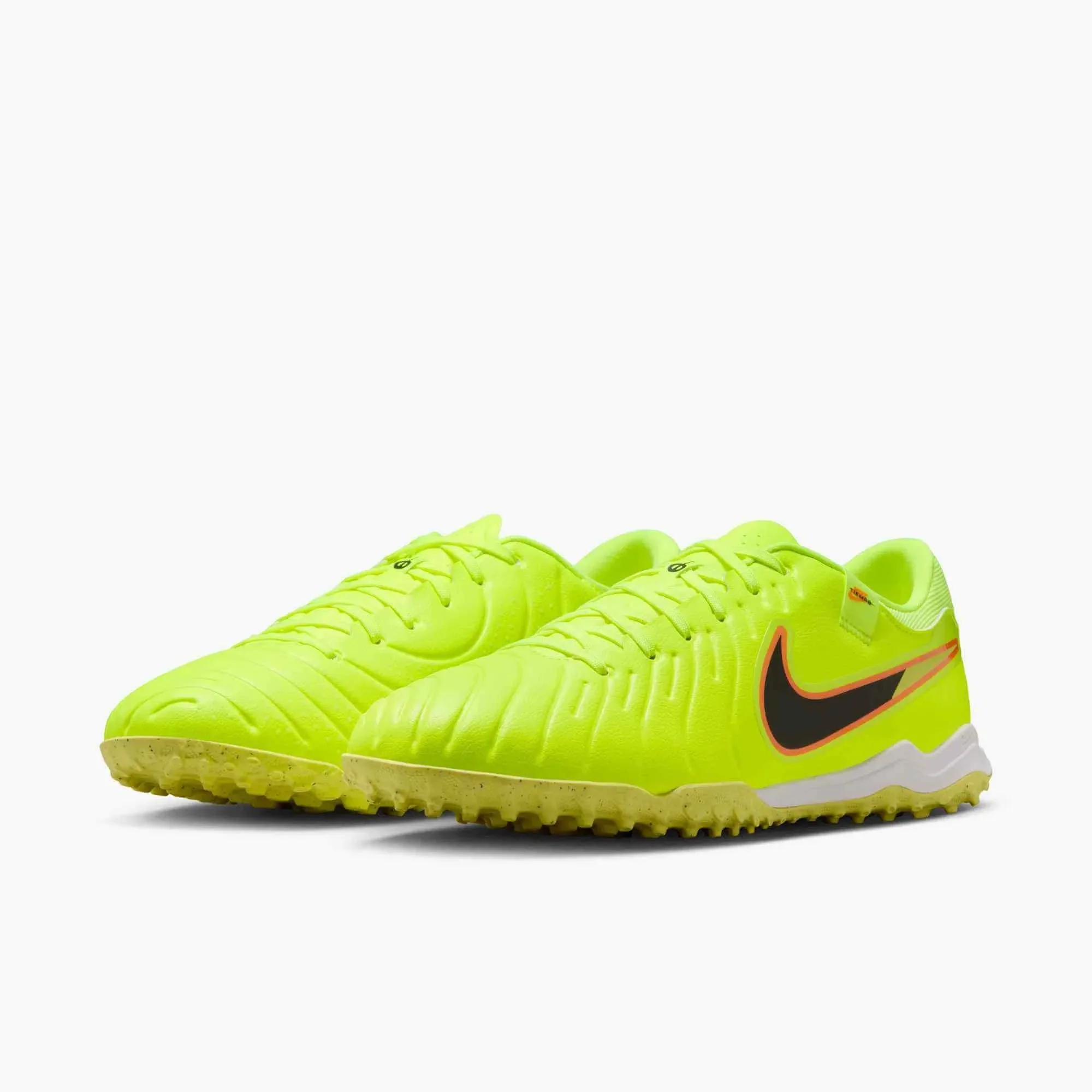 Nike Legend 10 Academy Turf Soccer Shoes - Max Voltage Pack (HO25) - Image 3