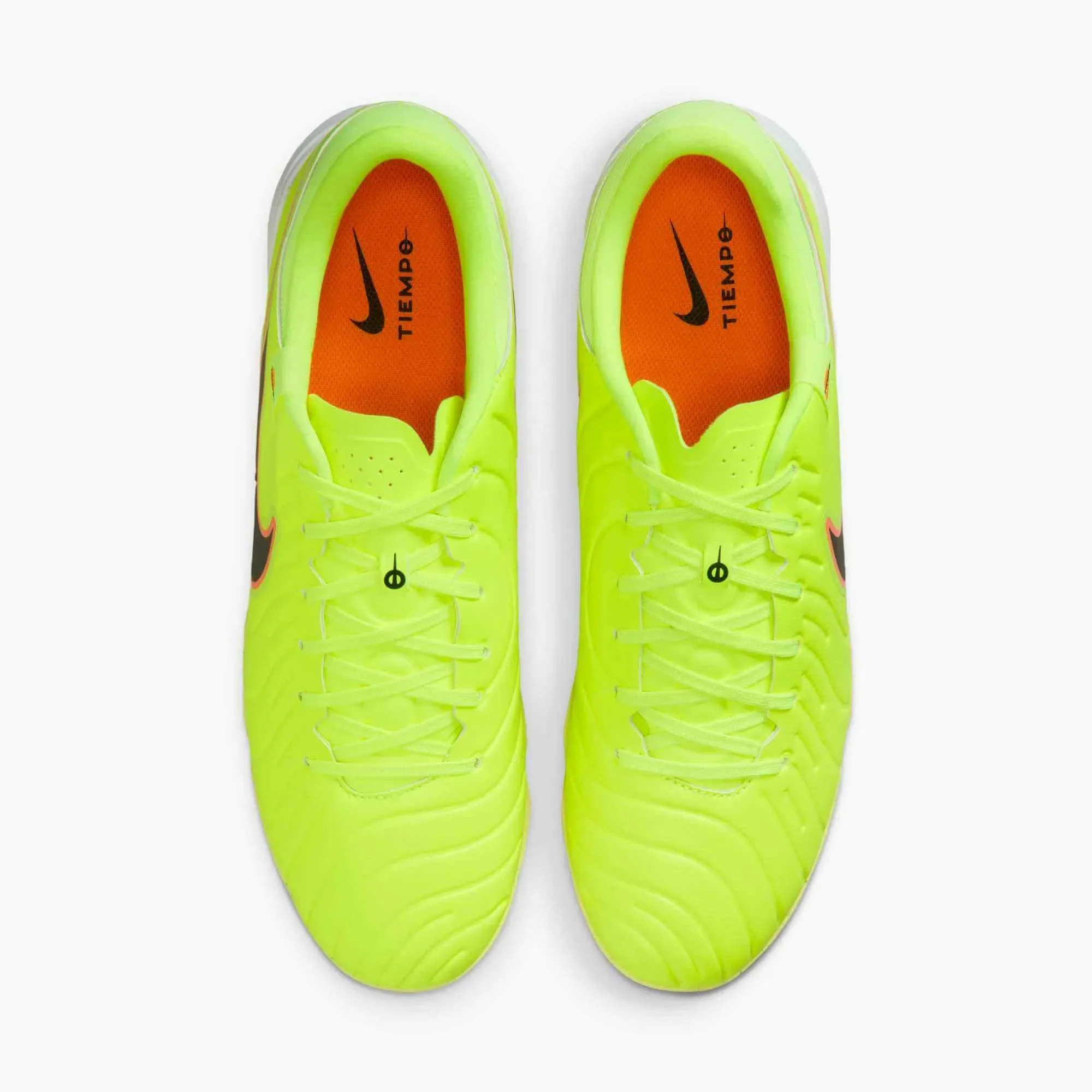 Nike Legend 10 Academy Turf Soccer Shoes - Max Voltage Pack (HO25) - Image 4