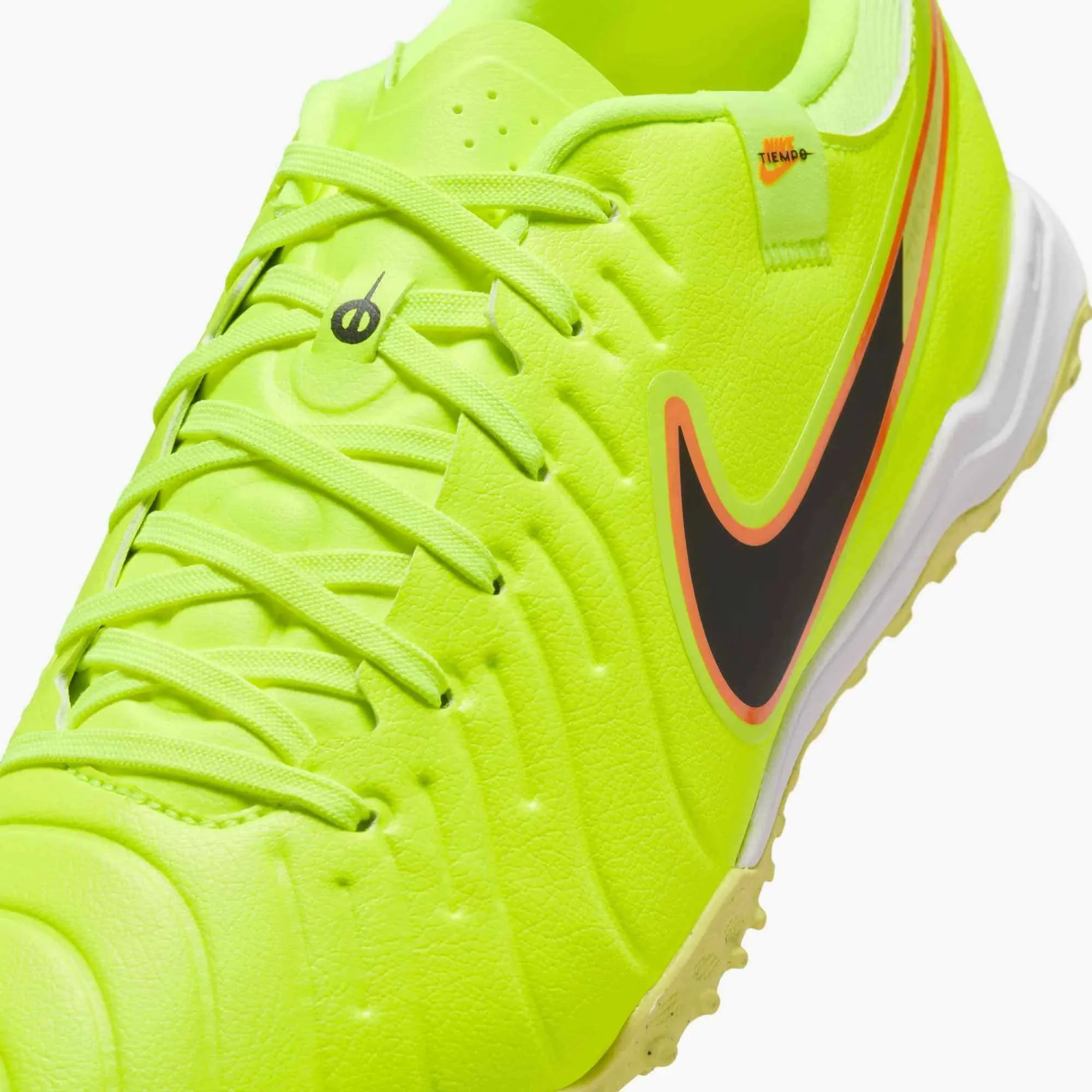 Nike Legend 10 Academy Turf Soccer Shoes - Max Voltage Pack (HO25) - Image 7