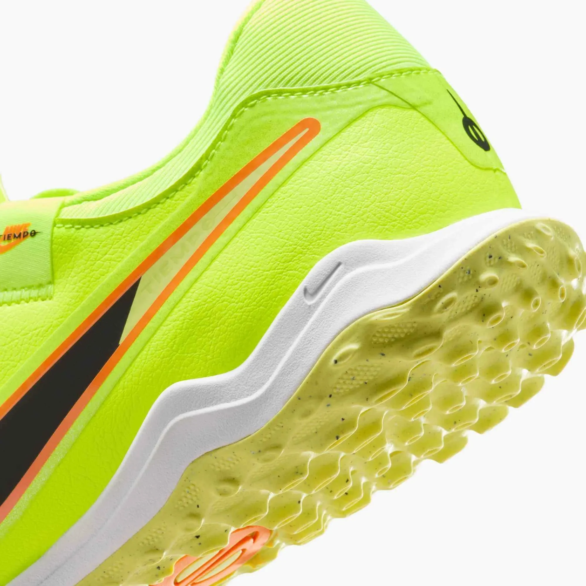 Nike Legend 10 Academy Turf Soccer Shoes - Max Voltage Pack (HO25) - Image 8