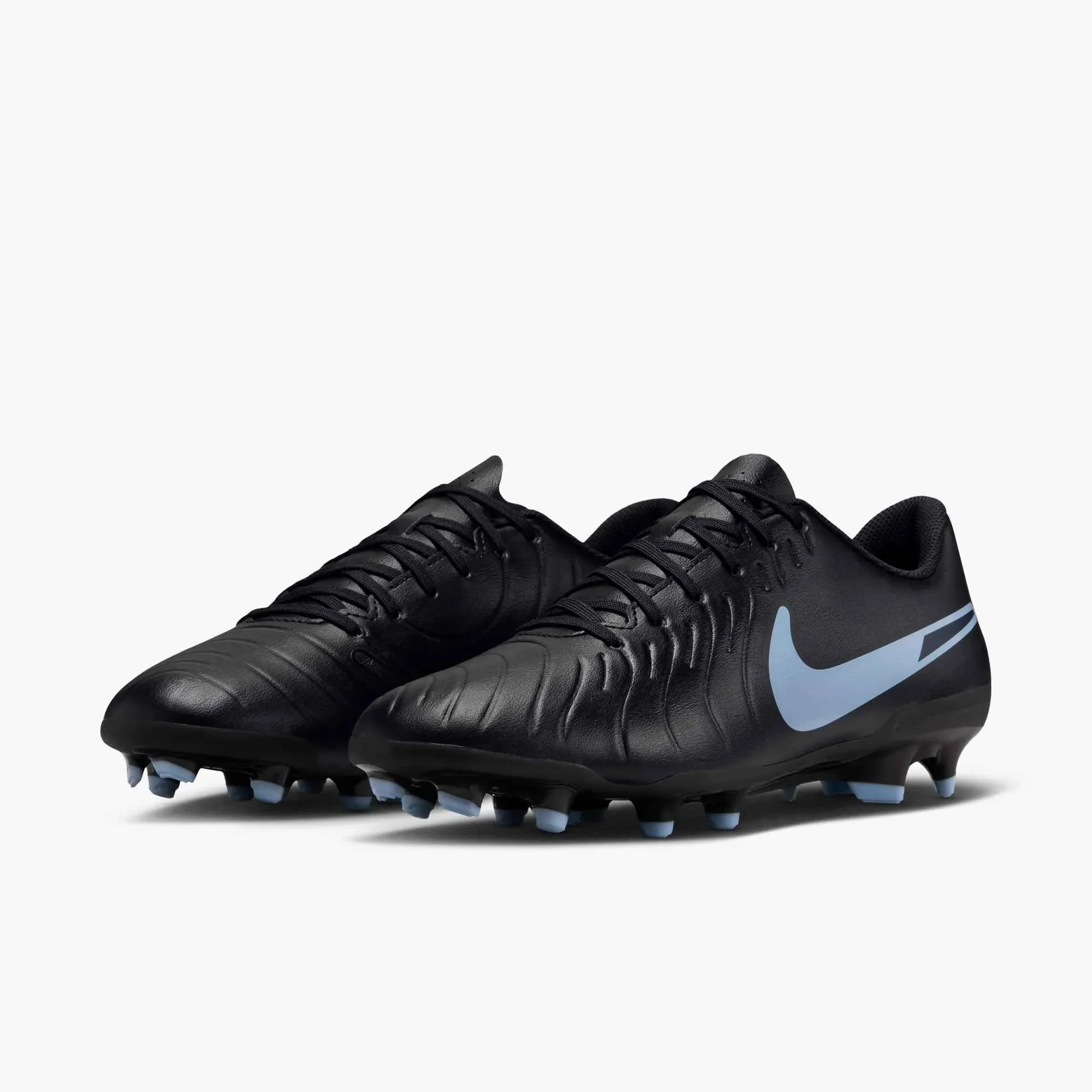 Nike Legend 10 Club Firm/Multi Ground Soccer Cleats - Shadow Pack (FA25) - Image 3
