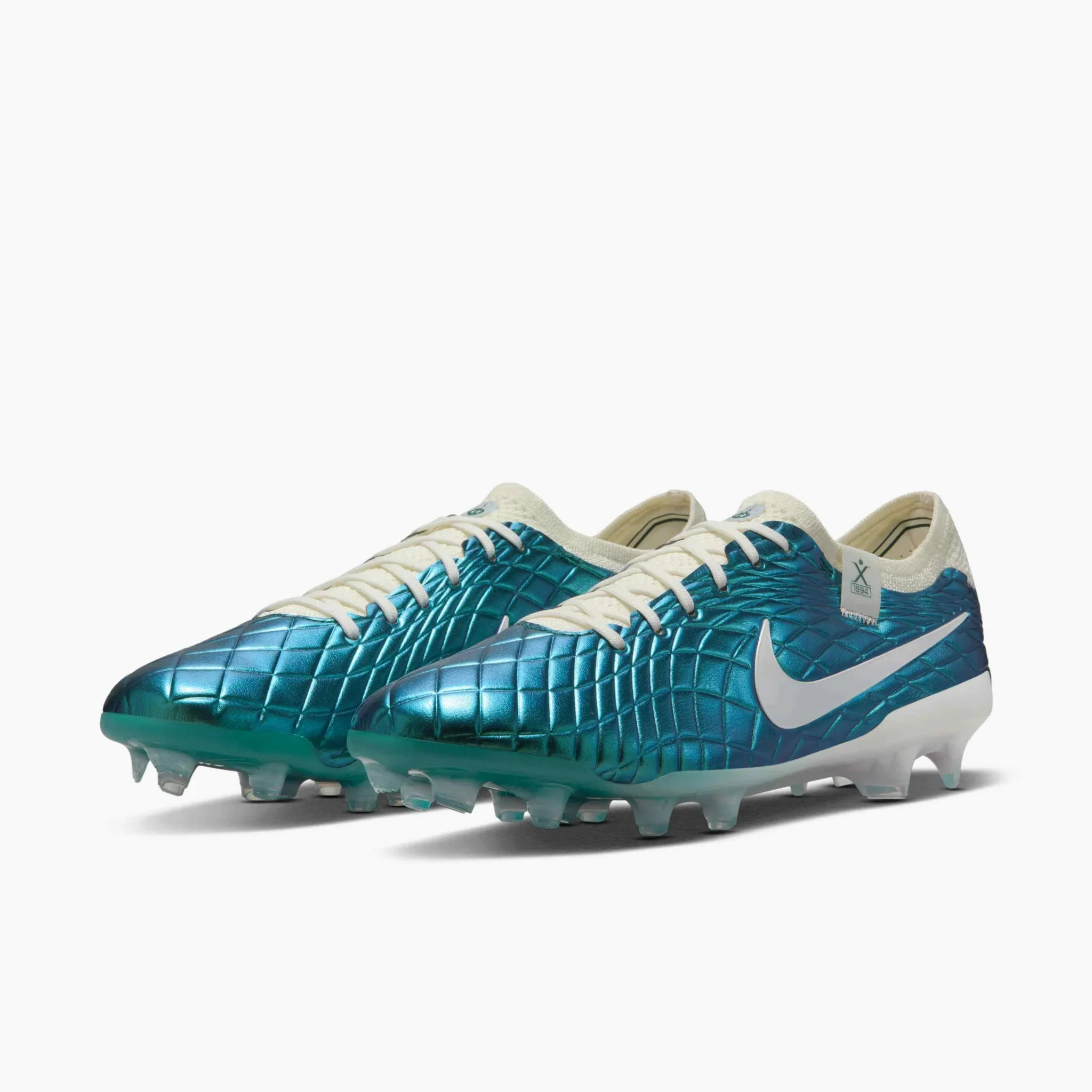 Nike Legend 10 Elite FG 30 - Tiempo Emerald Pack (SU24) - Image 3