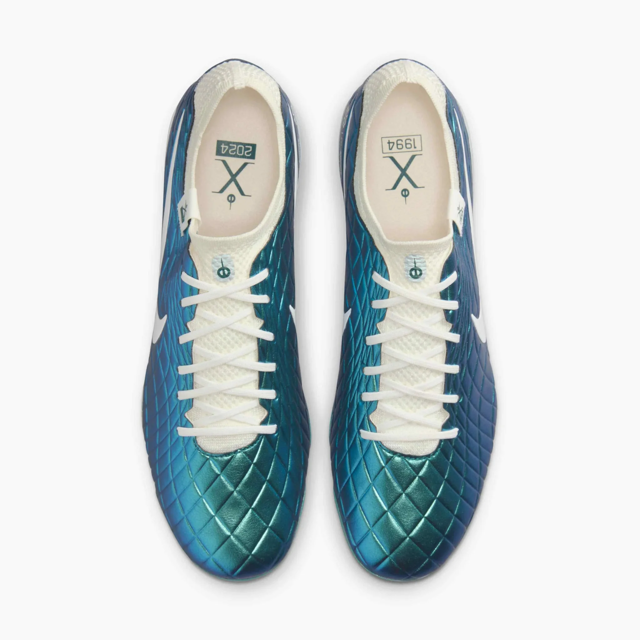 Nike Legend 10 Elite FG 30 - Tiempo Emerald Pack (SU24) - Image 4