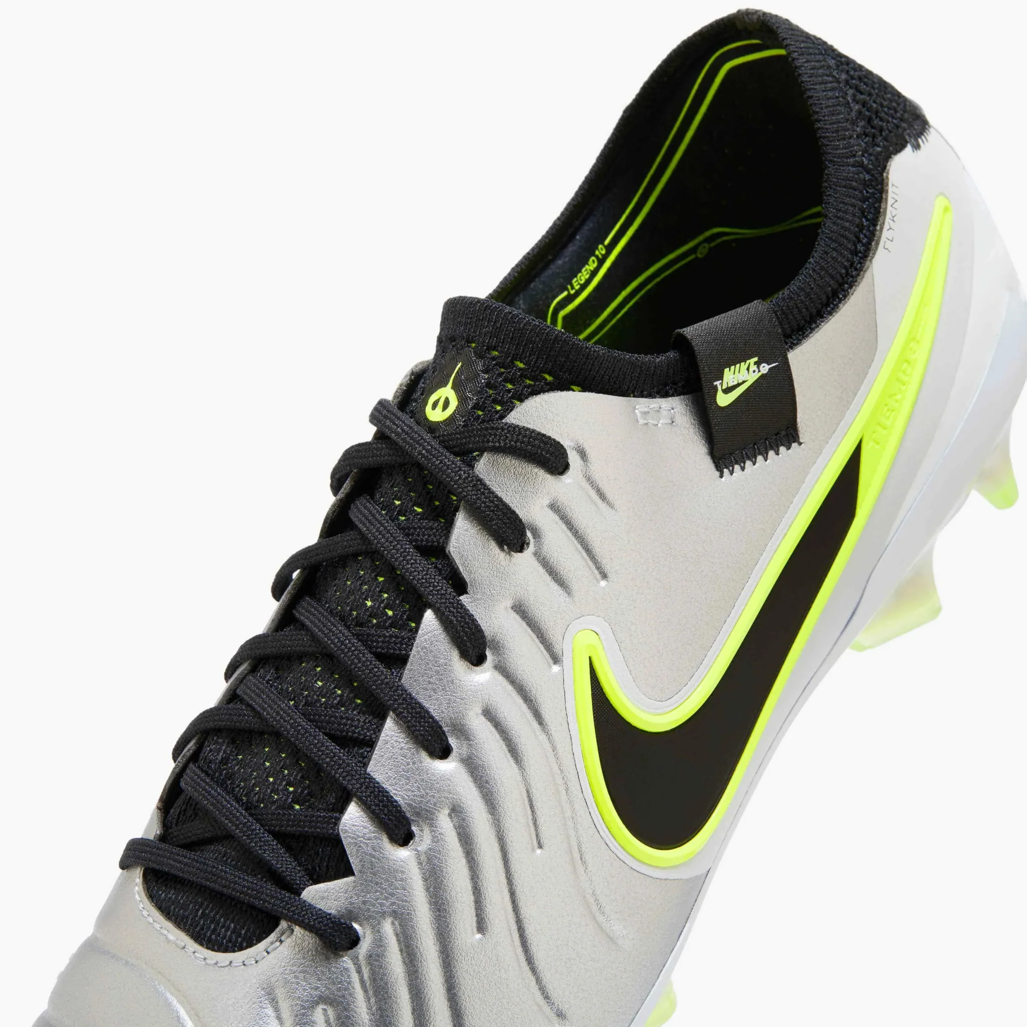 Nike Legend 10 Elite FG - Mad Voltage Pack (HO24) - Image 8