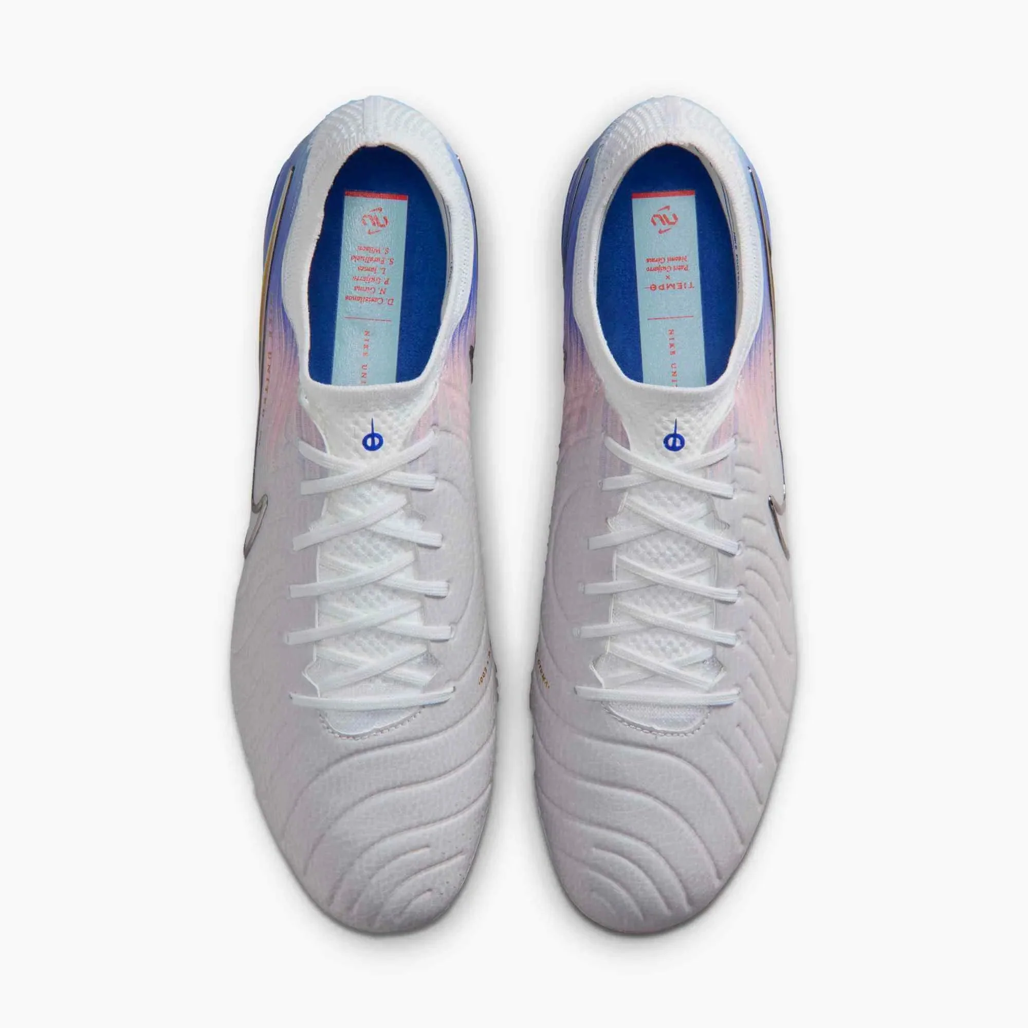 Nike Legend 10 Elite Firm Ground Soccer Cleats - - Nike United Pack Chapter 2 (HO25) - Image 4