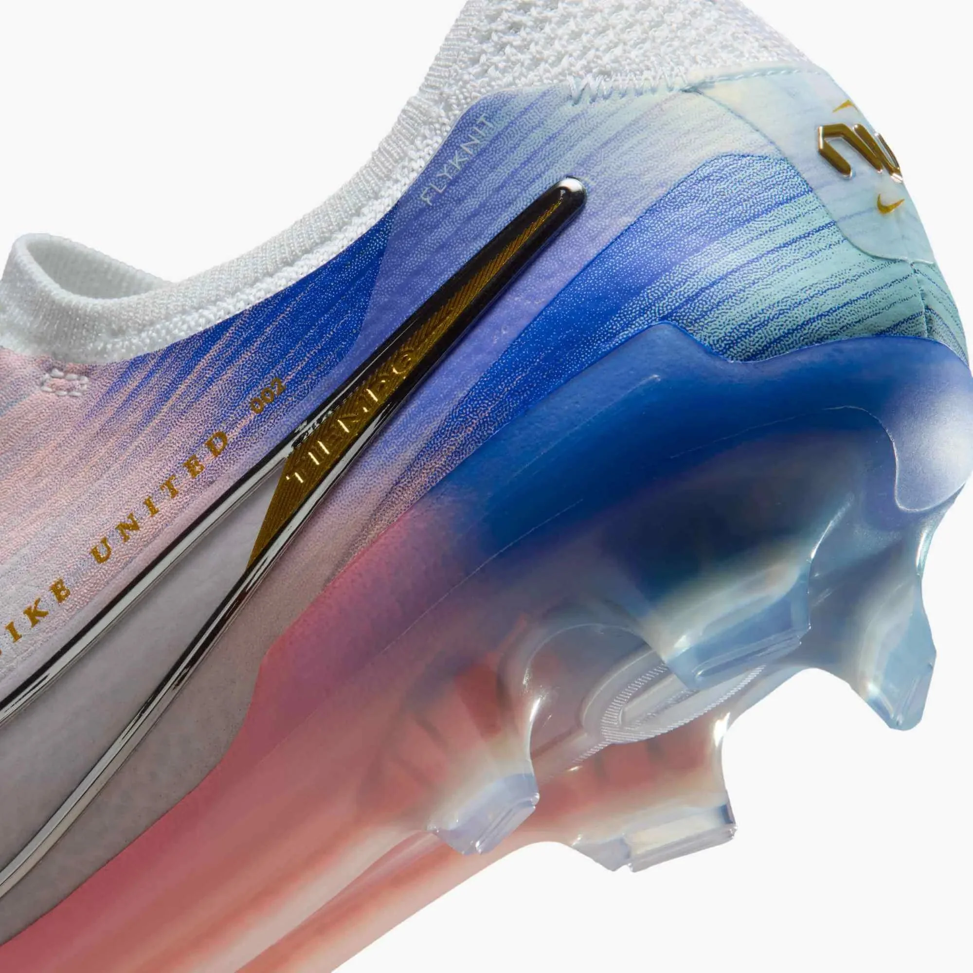 Nike Legend 10 Elite Firm Ground Soccer Cleats - - Nike United Pack Chapter 2 (HO25) - Image 9