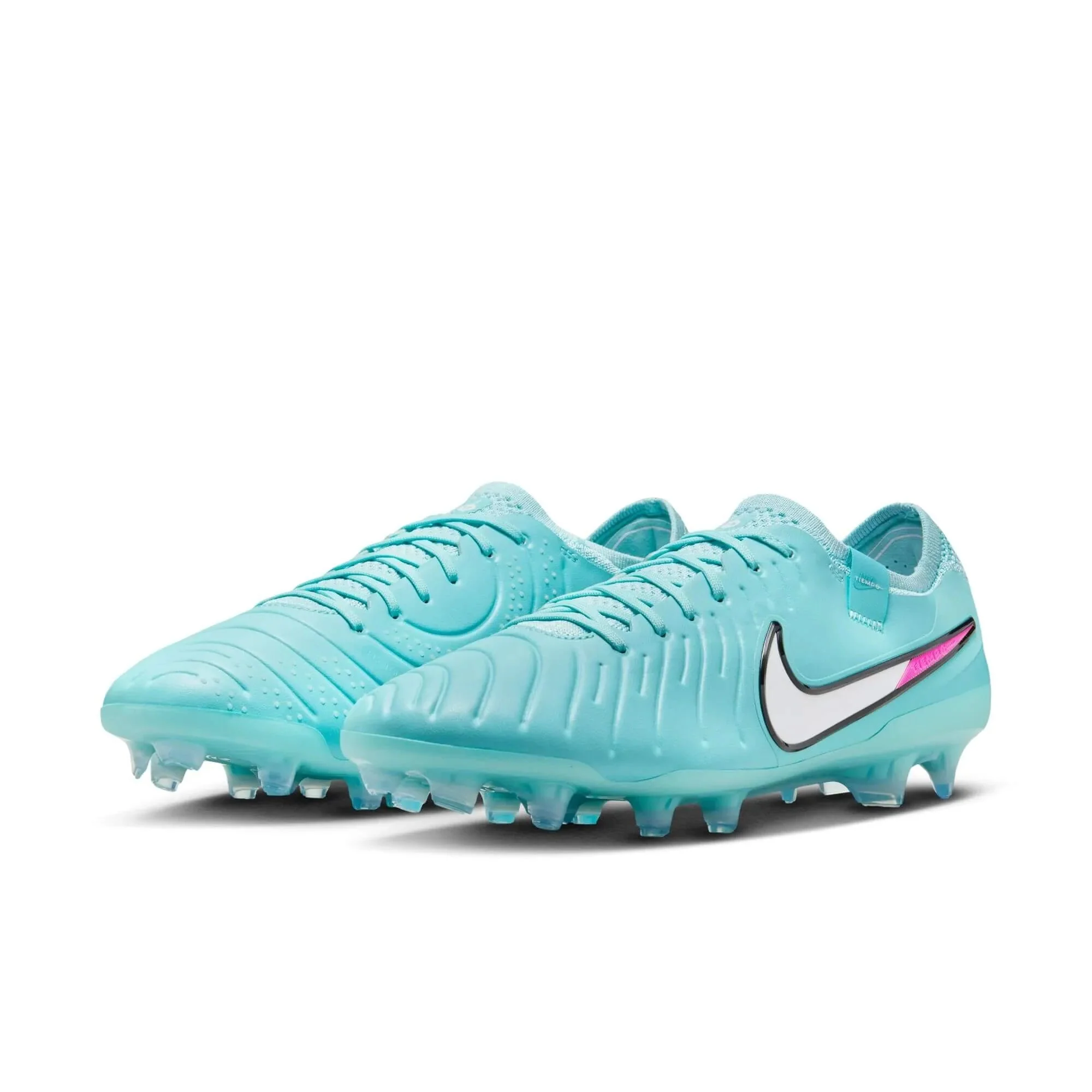 Nike Legend 10 Elite Firm Ground Soccer Cleats - Prism Pack (SU25) - Image 3