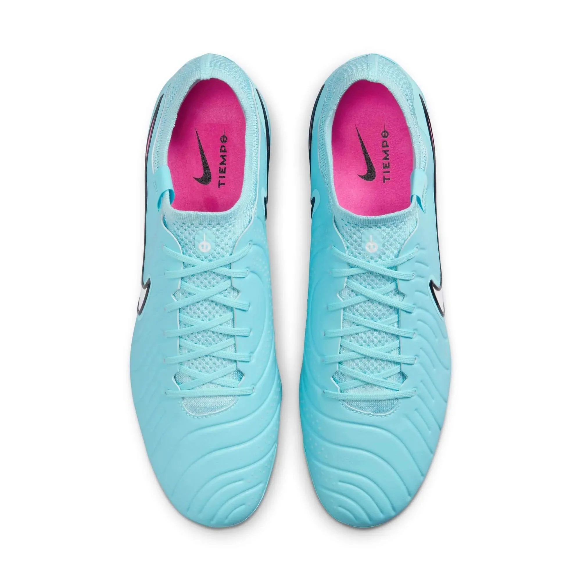 Nike Legend 10 Elite Firm Ground Soccer Cleats - Prism Pack (SU25) - Image 4