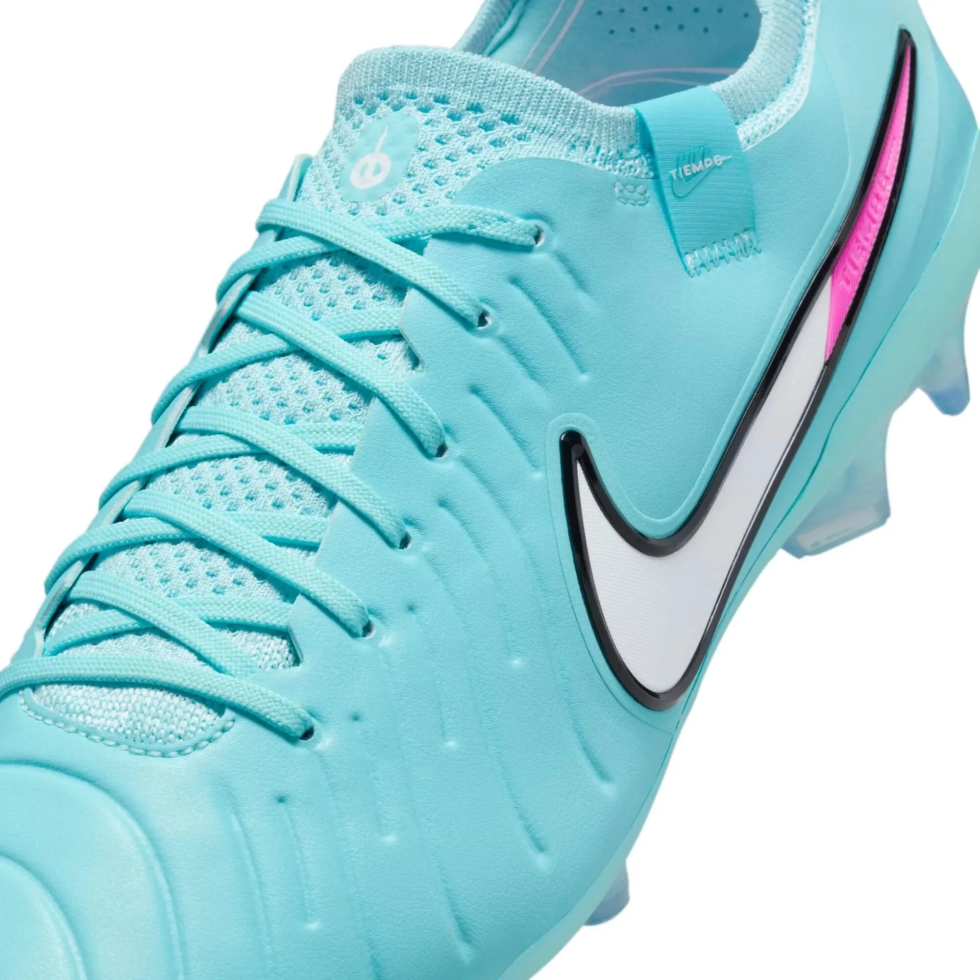 Nike Legend 10 Elite Firm Ground Soccer Cleats - Prism Pack (SU25) - Image 8
