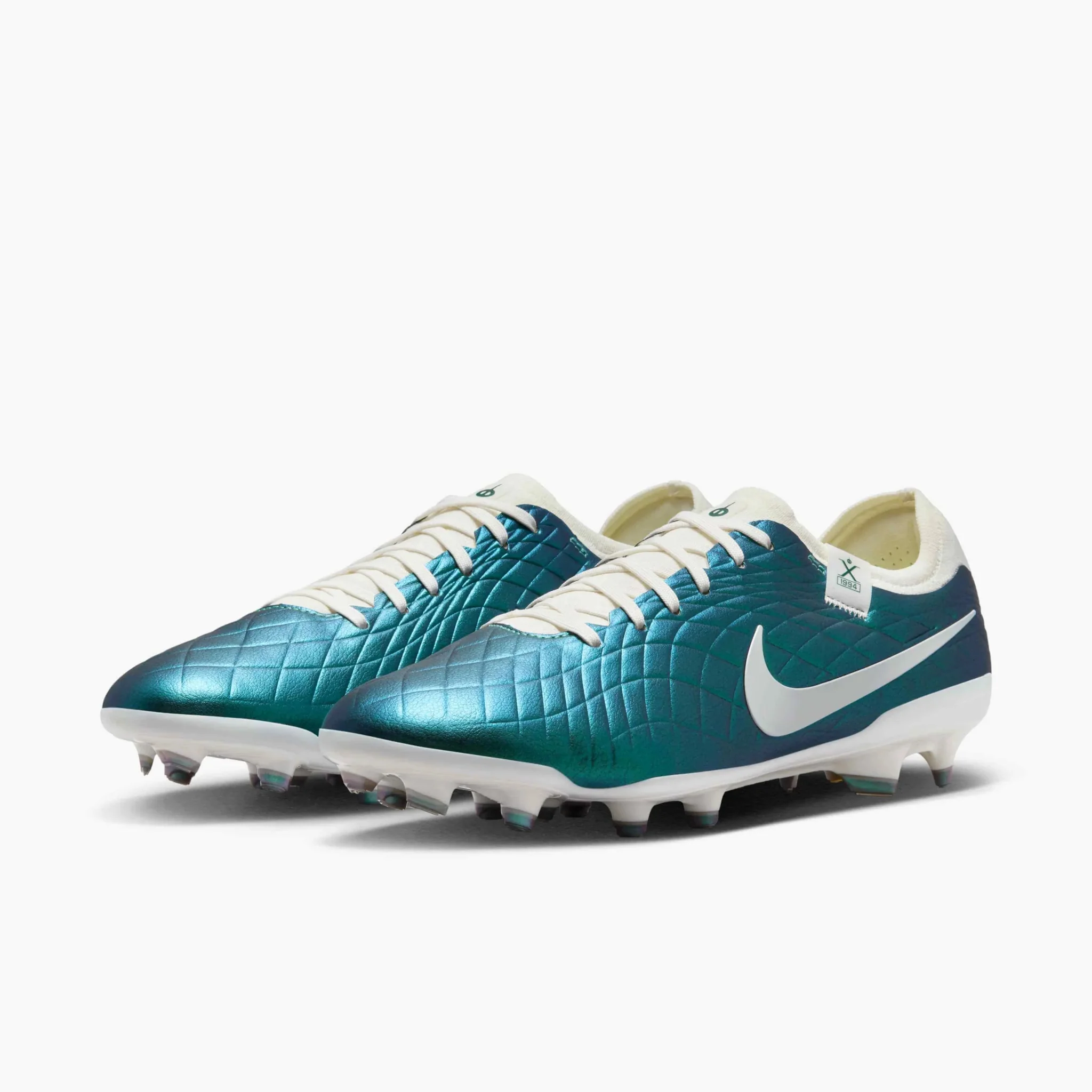 Nike Legend 10 Pro FG 30 - Emerald Pack (SU24) - Image 3