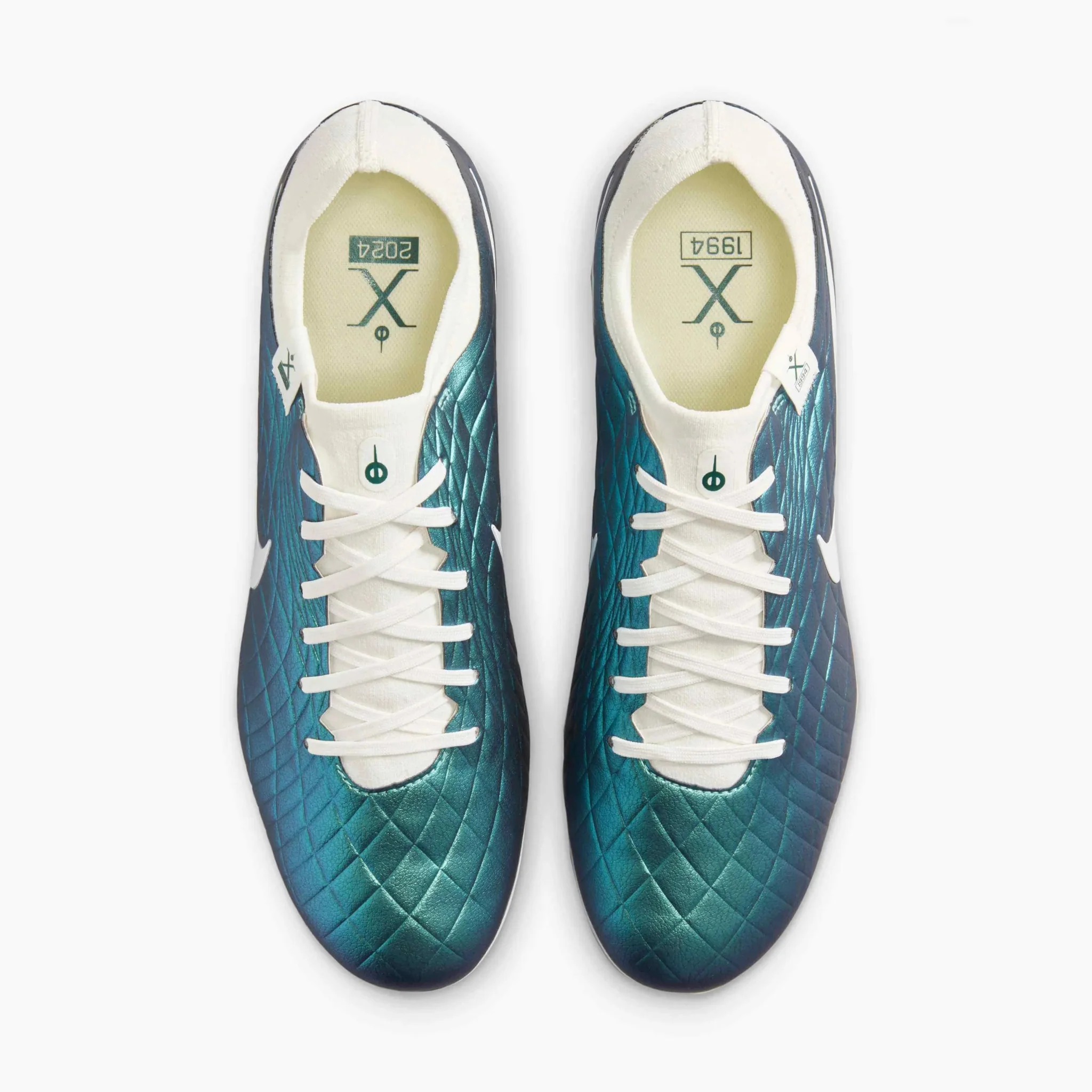 Nike Legend 10 Pro FG 30 - Emerald Pack (SU24) - Image 4