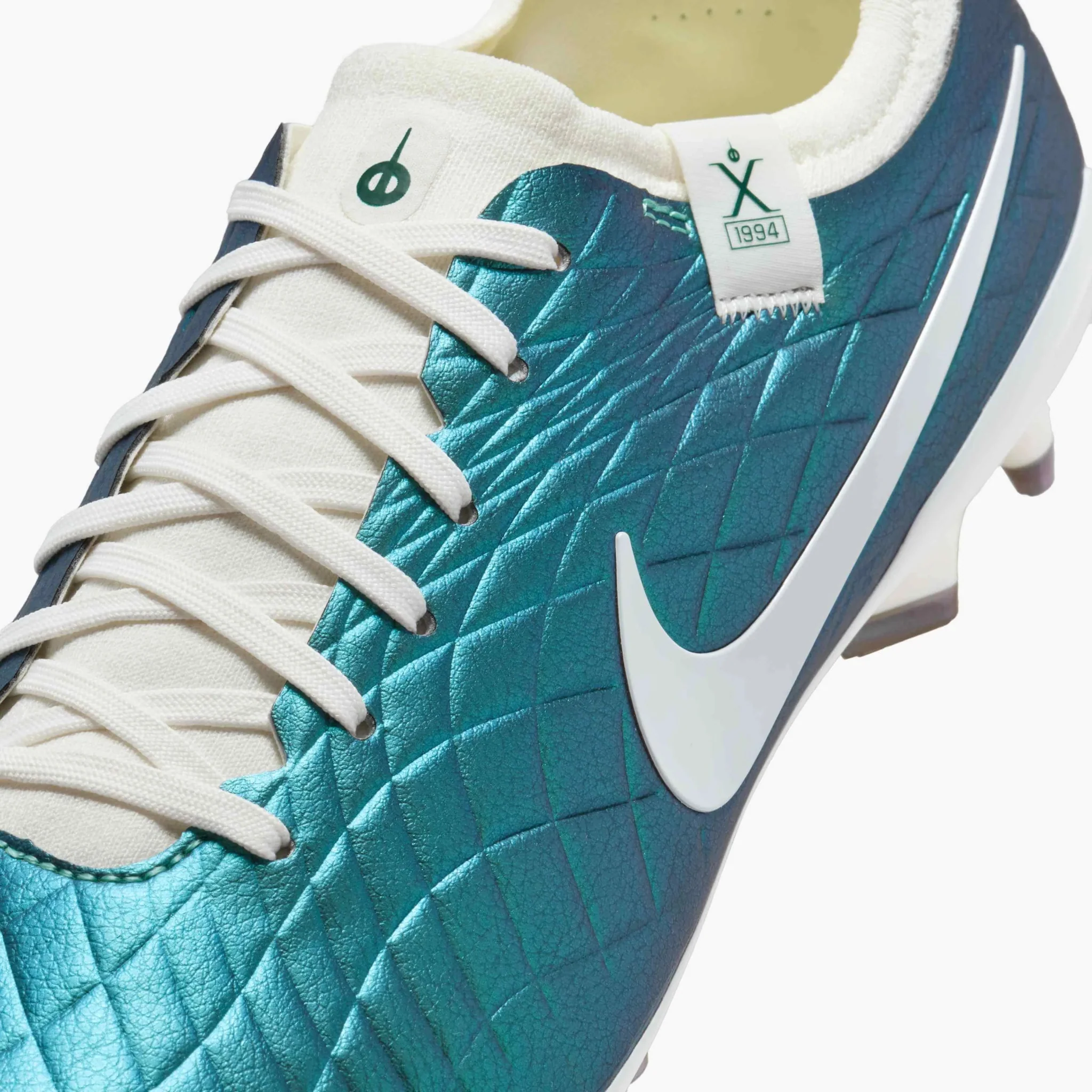 Nike Legend 10 Pro FG 30 - Emerald Pack (SU24) - Image 8