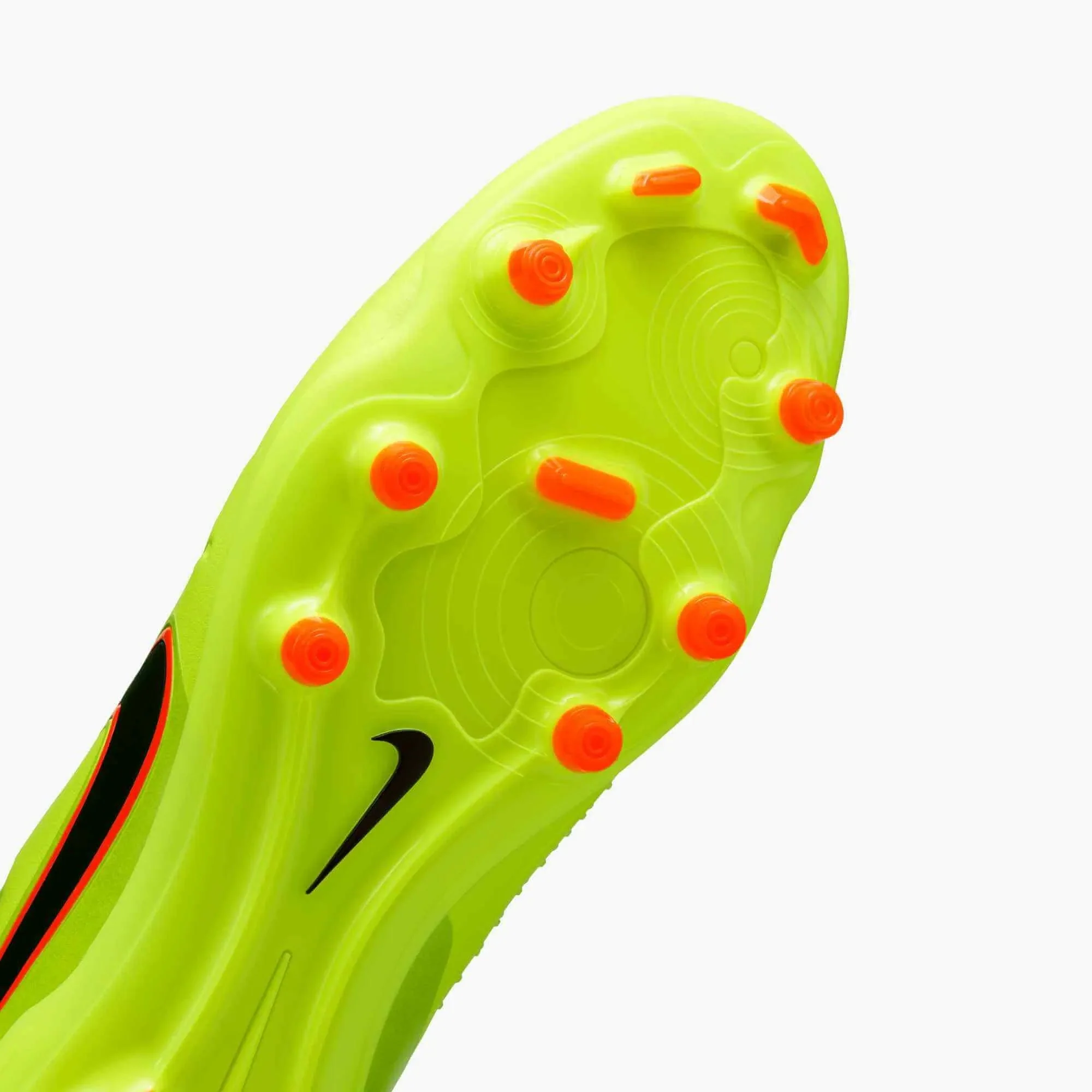 Nike Legend 10 PRO Firm Ground Soccer Cleats - Max Voltage Pack (HO25) - Image 7