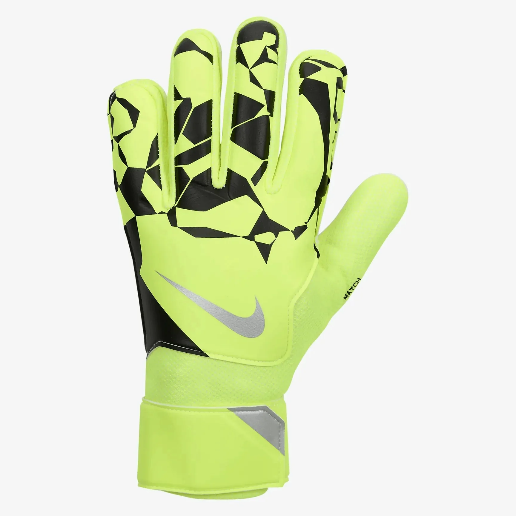 Nike Match Goalkeeper Gloves - Image 2