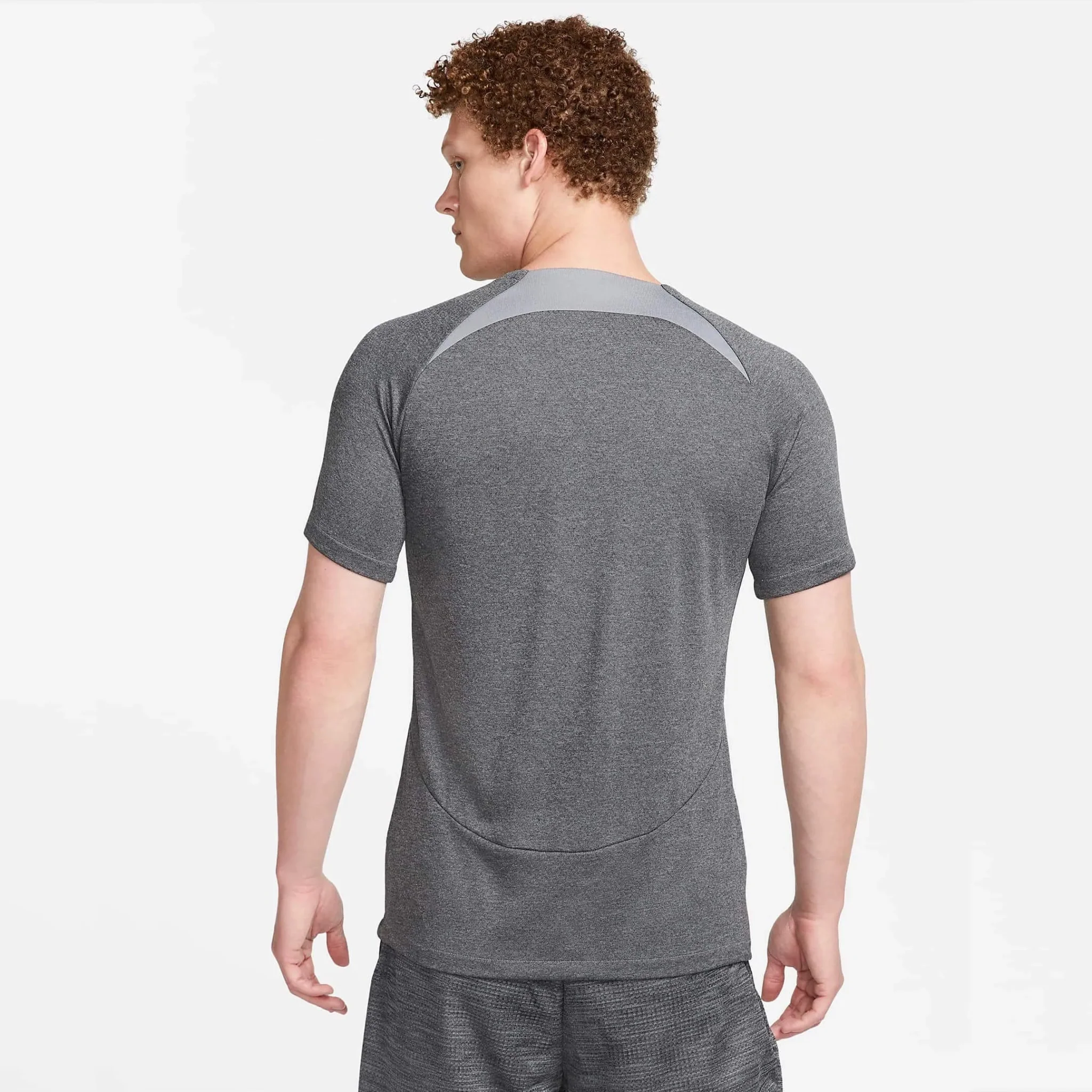 Nike Men's Academy Dri-Fit Short Sleeve Top - Image 2
