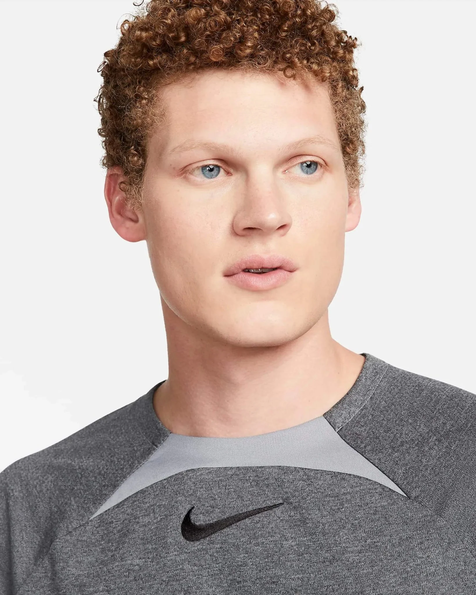 Nike Men's Academy Dri-Fit Short Sleeve Top - Image 3