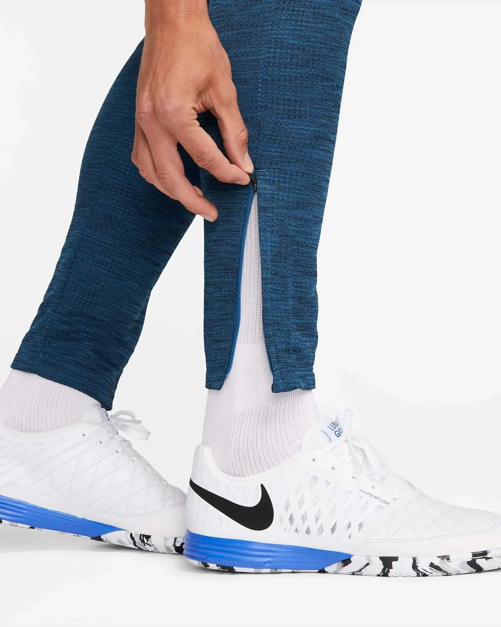 Nike Men's Academy Dri-Fit Track Pants - Image 6