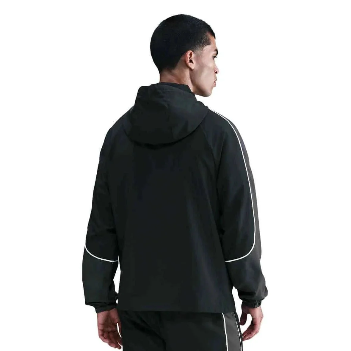Nike Men's Academy+ Repel Woven Jacket - Image 2