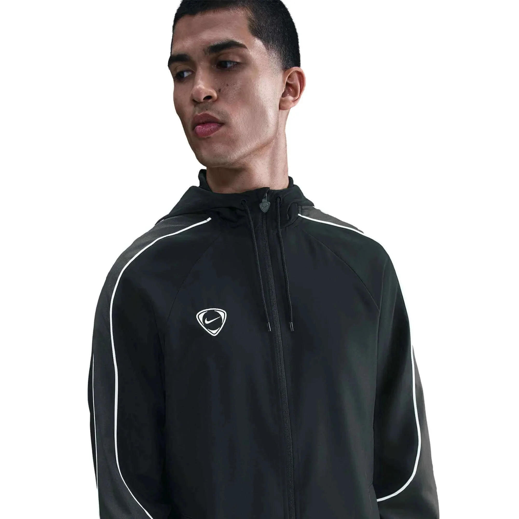 Nike Men's Academy+ Repel Woven Jacket - Image 3
