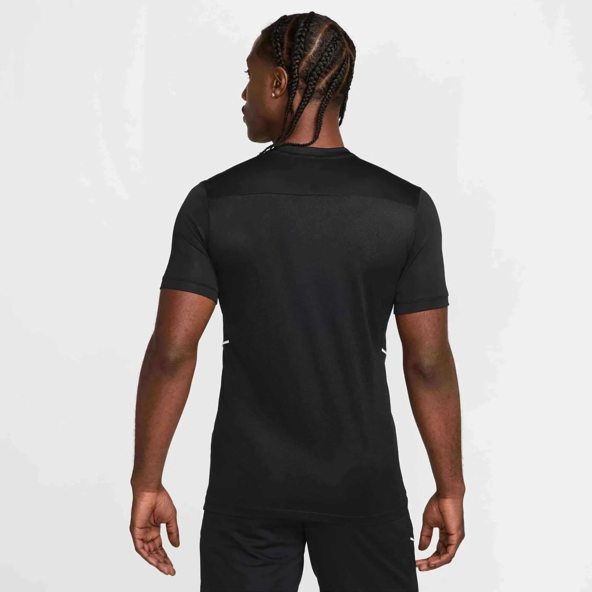 Nike Men's DF Academy Short Sleeve Top - Image 2