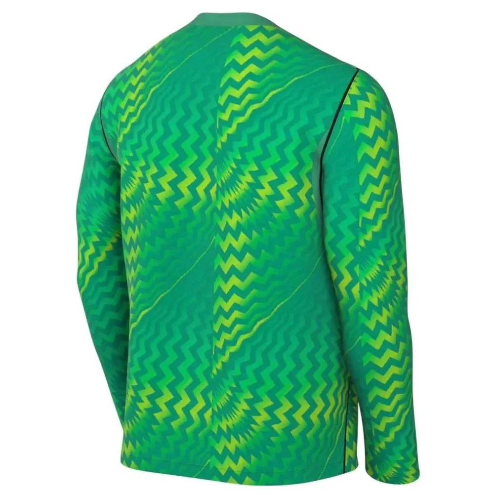 Nike Men's Gardien VI Long-Sleeve Goalkeeper Soccer Jersey - Image 4