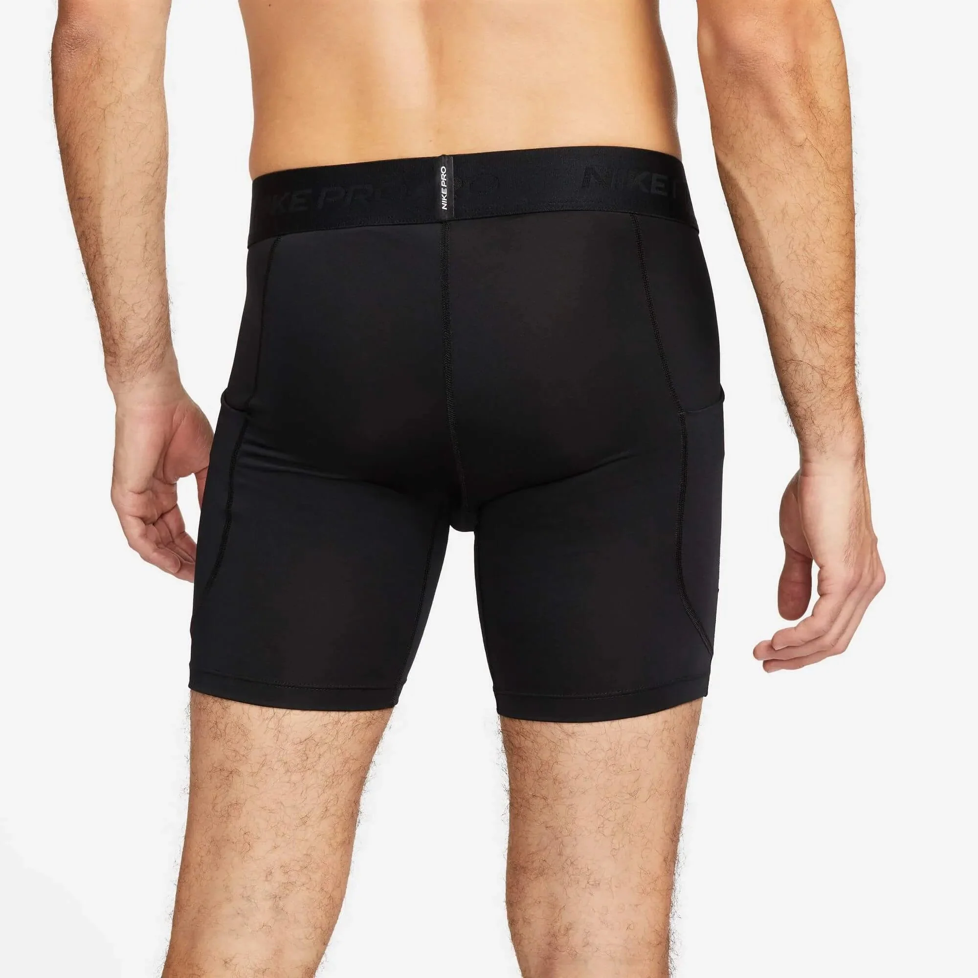 Nike Men's Pro DF Shorts - Image 4