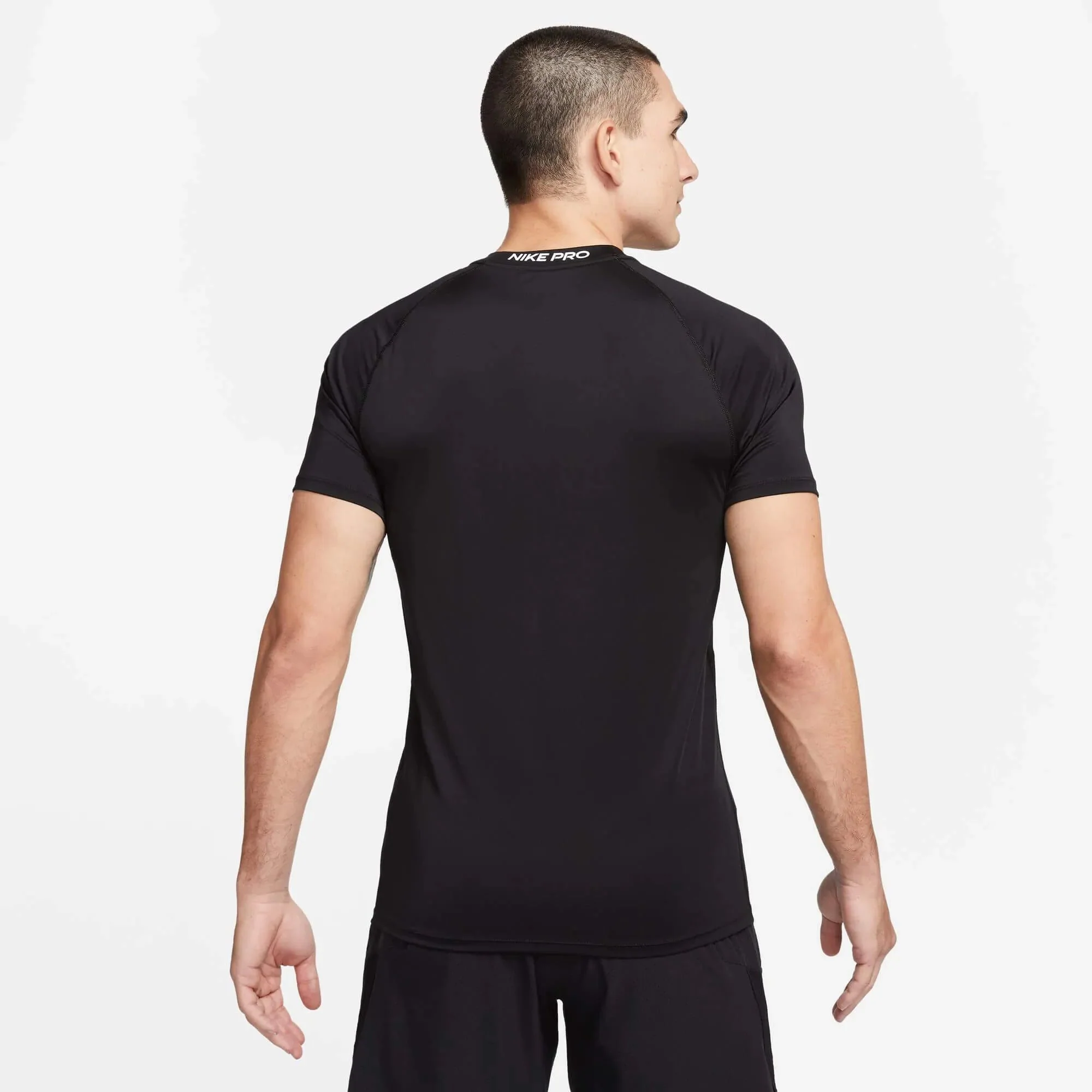Nike Men's Pro DF Slim Top - Image 2