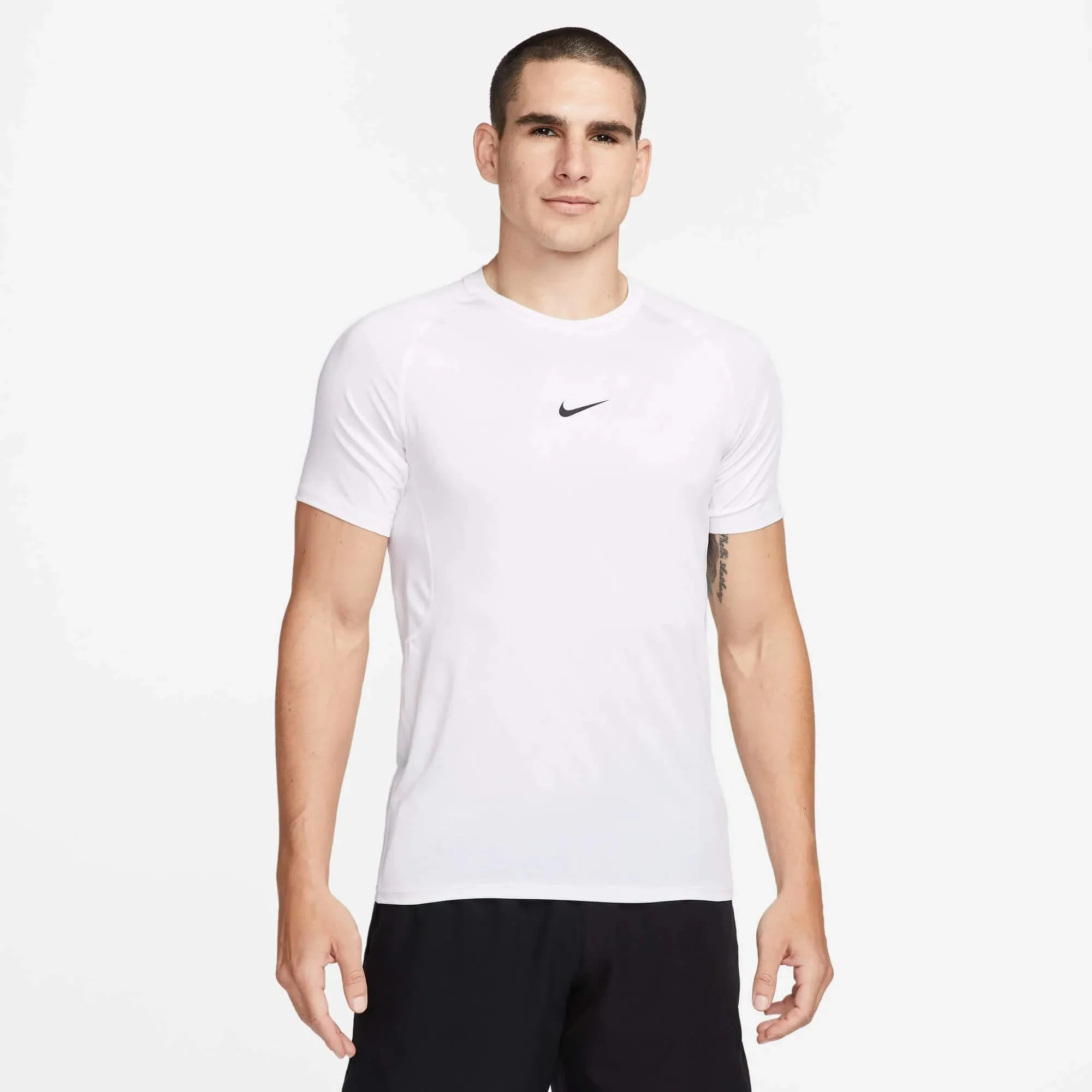 Nike Men's Pro DF Slim Top - Image 3