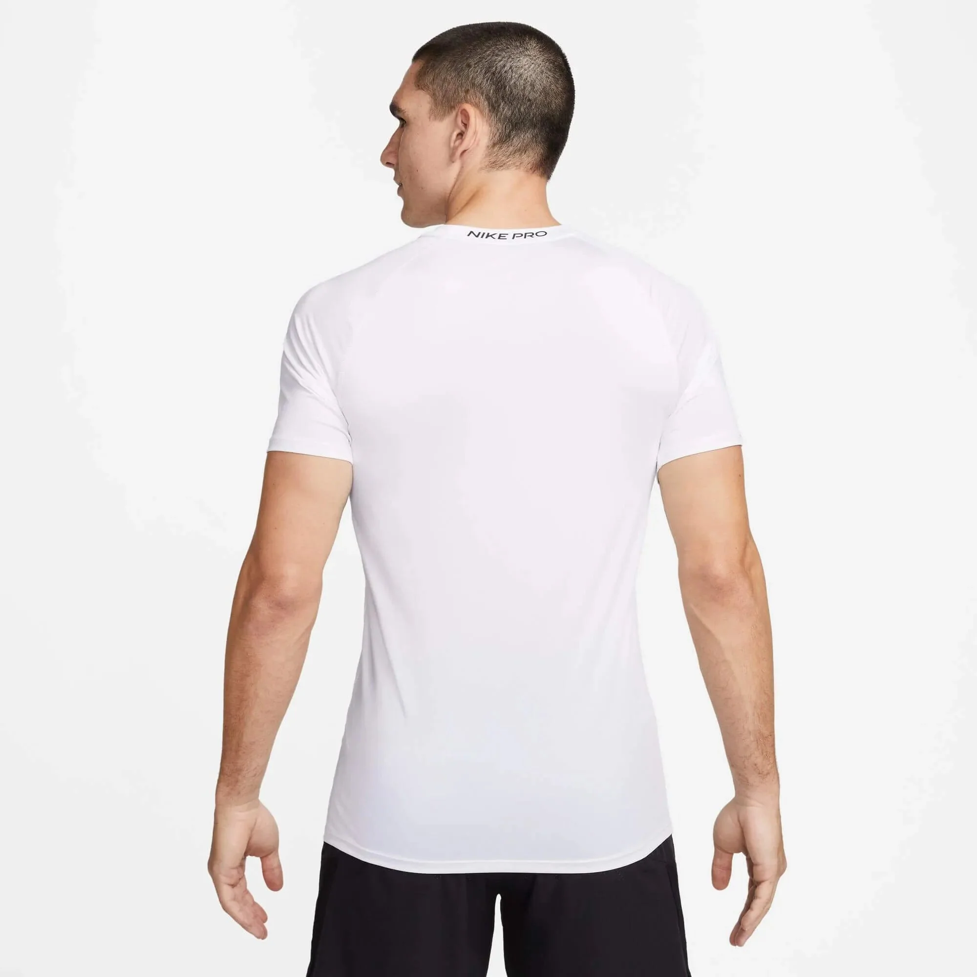 Nike Men's Pro DF Slim Top - Image 4