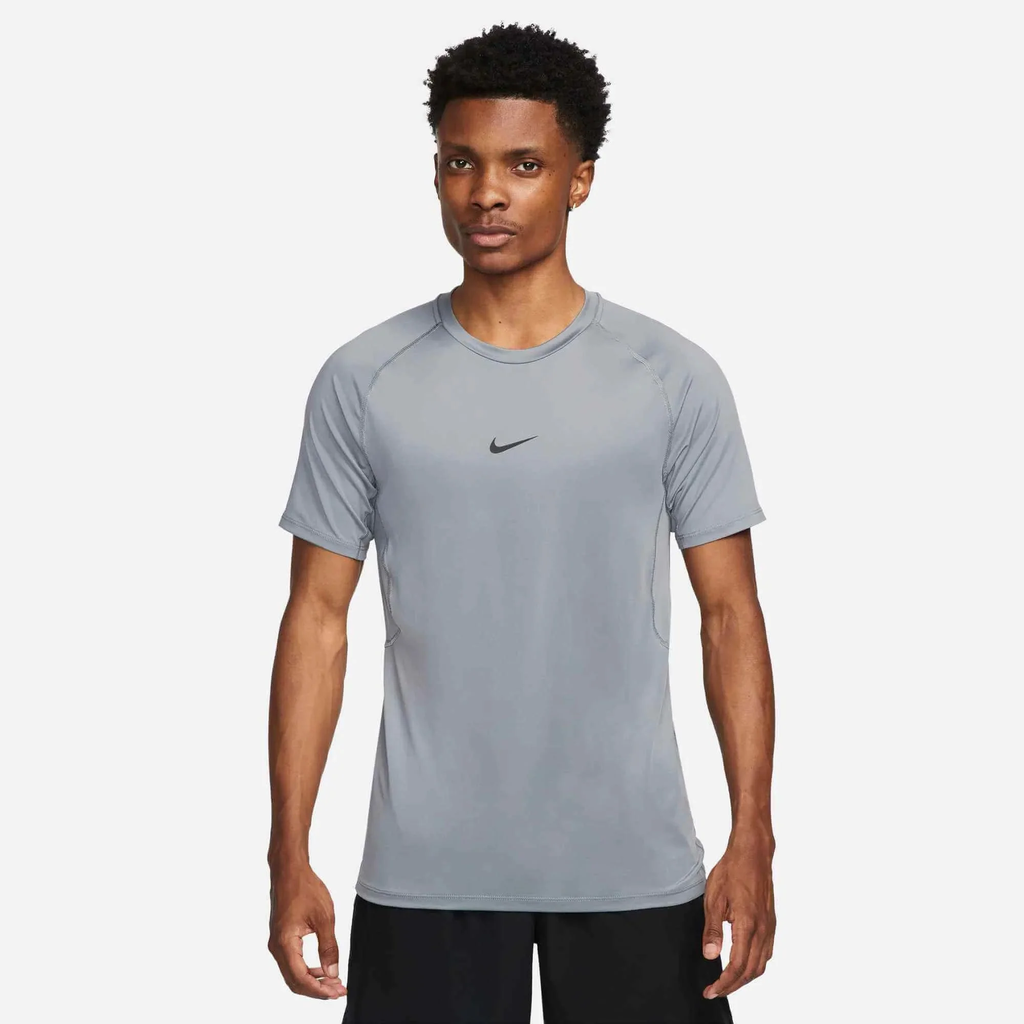 Nike Men's Pro DF Slim Top - Image 5