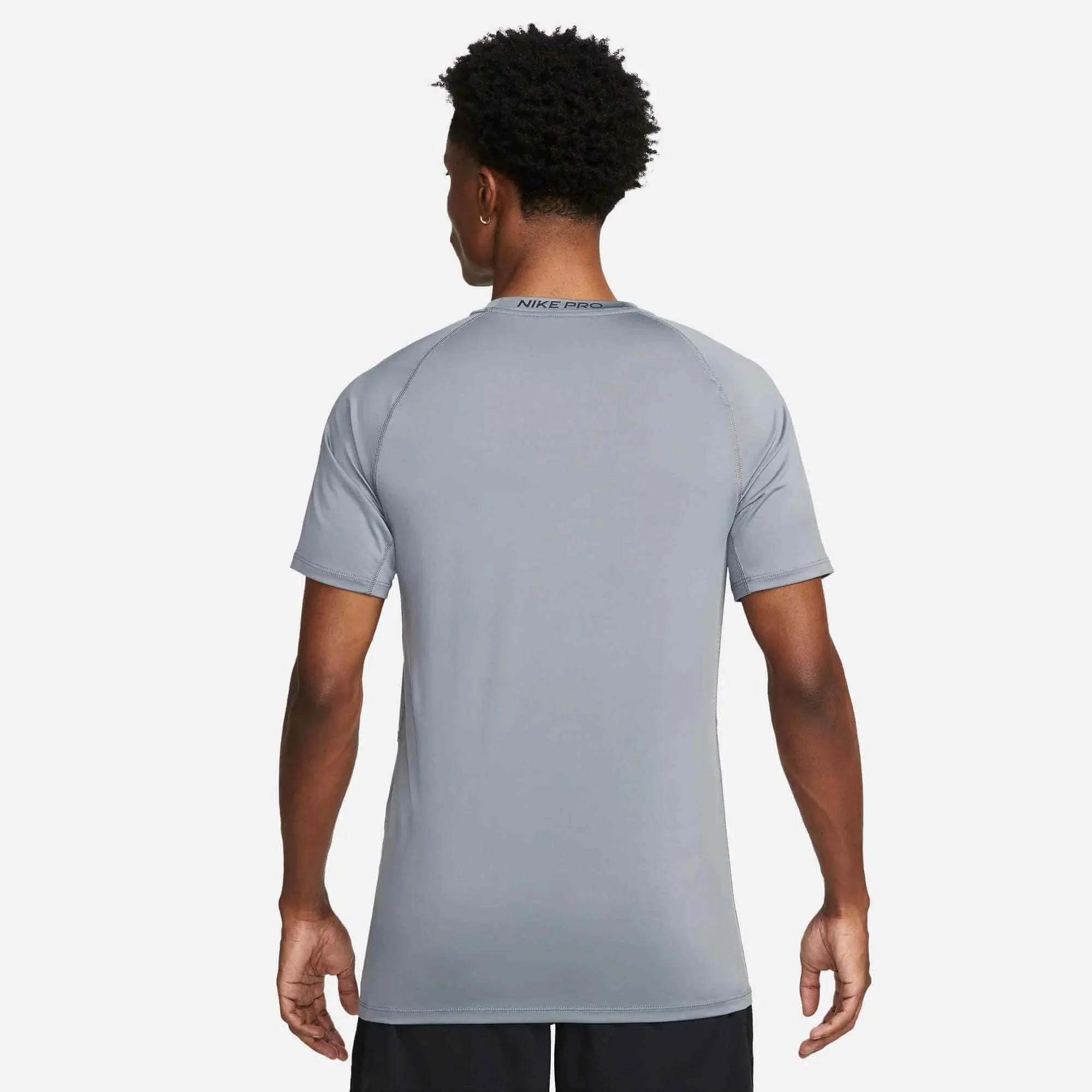 Nike Men's Pro DF Slim Top - Image 6