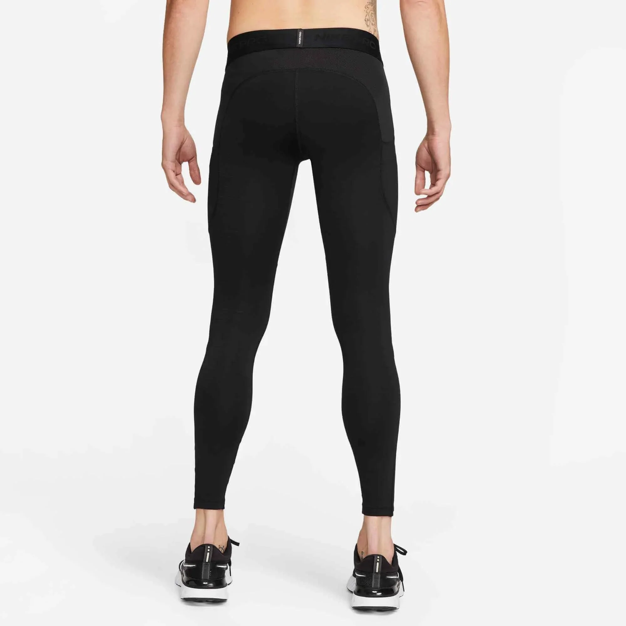 Nike Men's Pro Warm Tights - Image 2