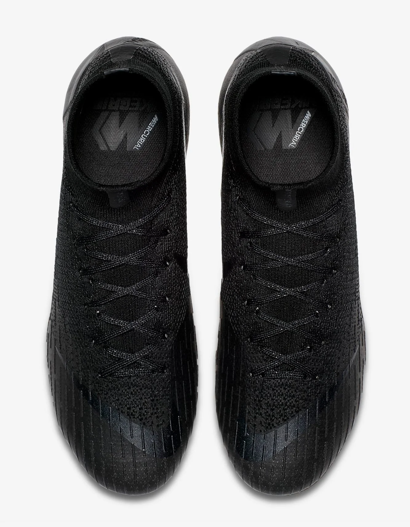 Nike Mercurial Superfly 6 Elite FG- Black - Image 4