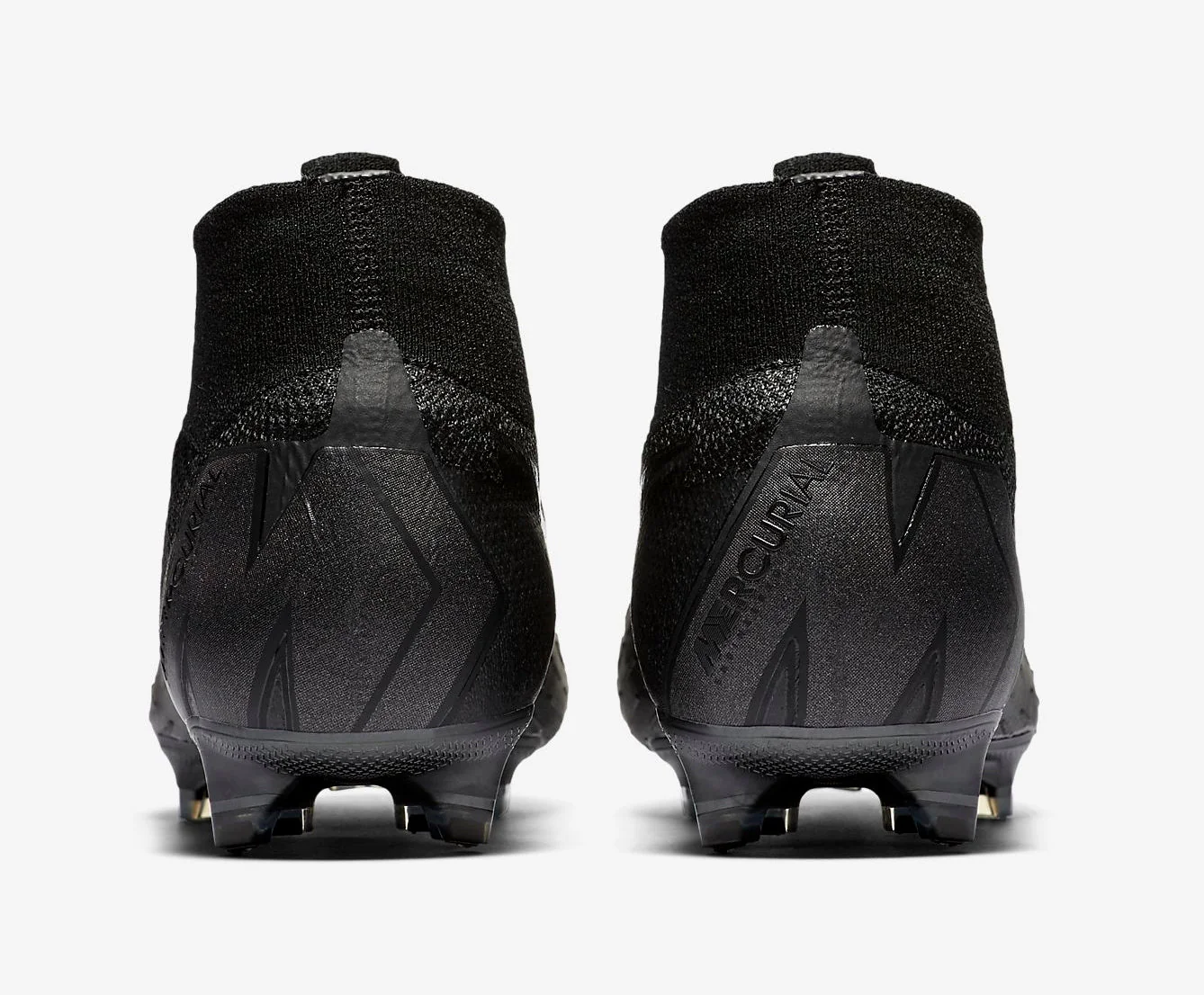 Nike Mercurial Superfly 6 Elite FG- Black - Image 5