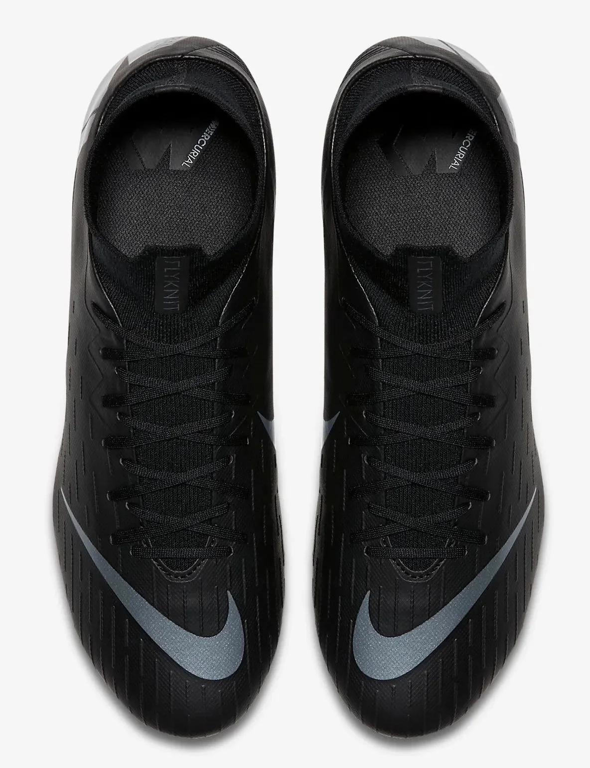 Nike Mercurial Superfly 6 Pro FG- Black - Image 4