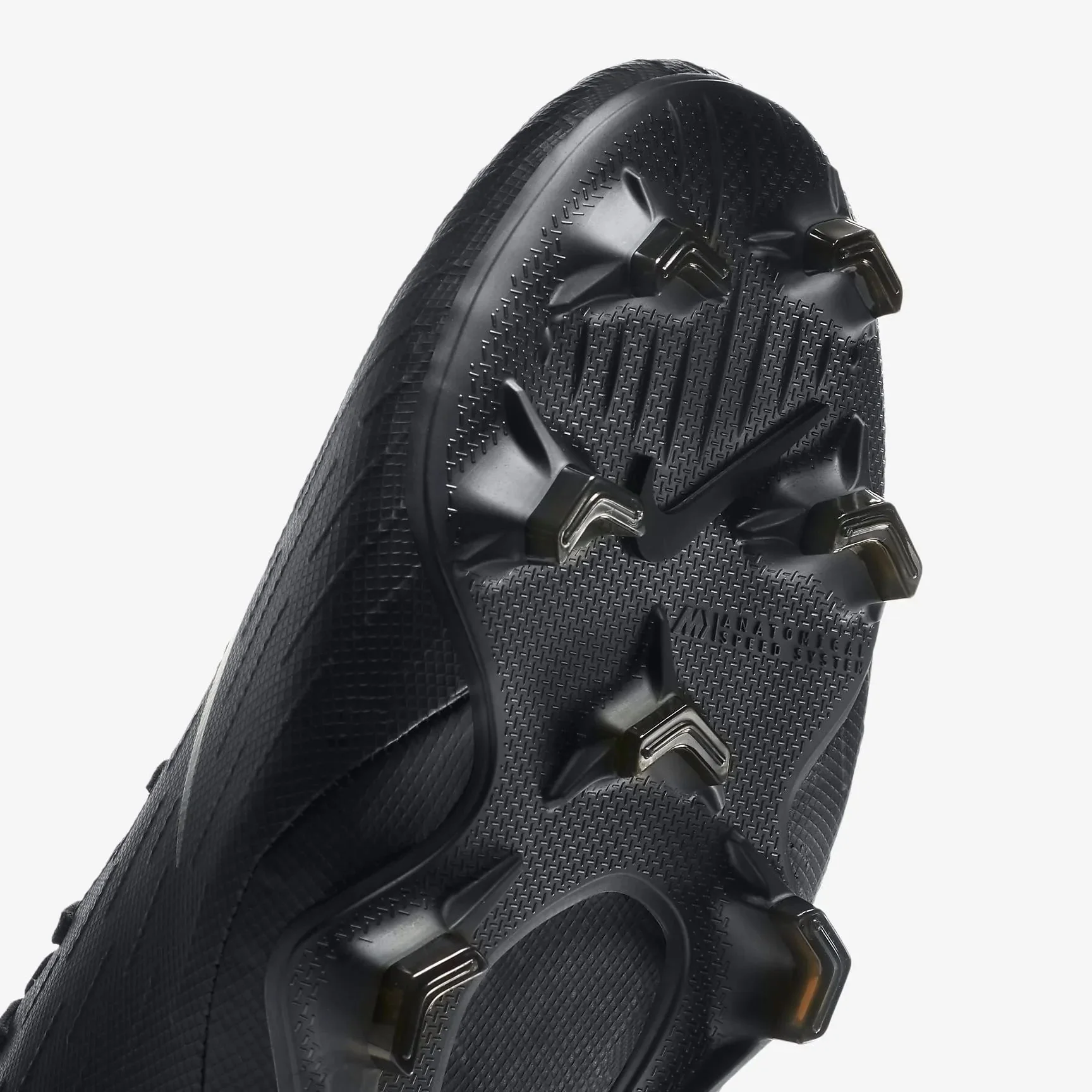 Nike Mercurial Superfly 6 Pro FG- Black - Image 7