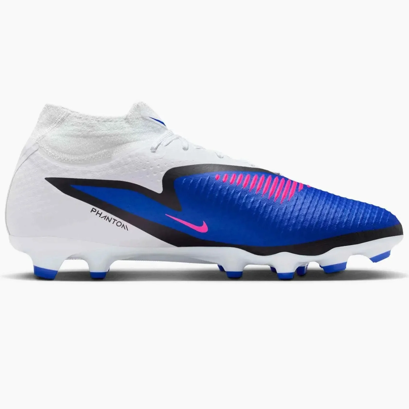 Nike Phantom 6 High Academy Firm/Multi Ground Soccer Cleats - Attack Pack (SP26) - Image 2