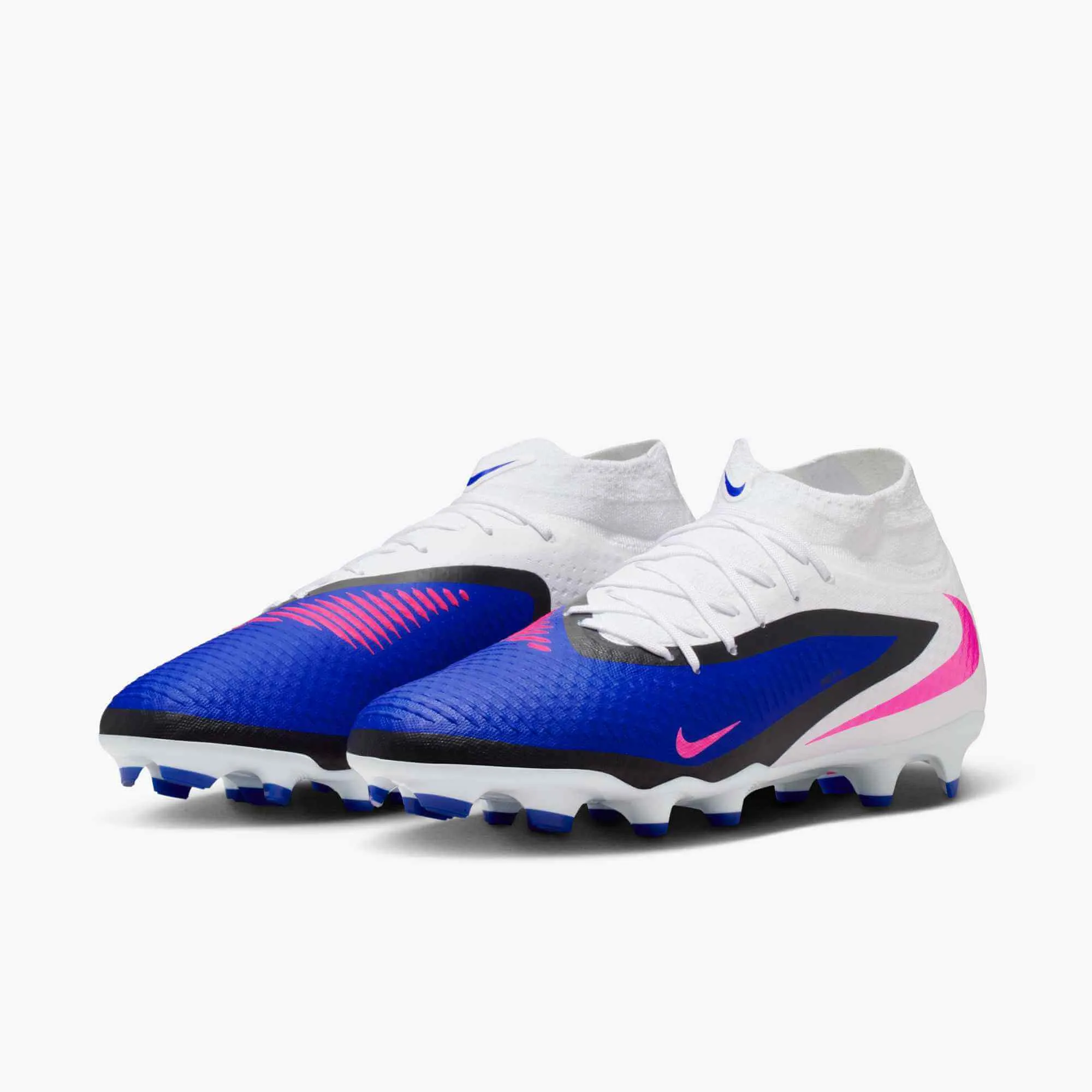 Nike Phantom 6 High Academy Firm/Multi Ground Soccer Cleats - Attack Pack (SP26) - Image 3