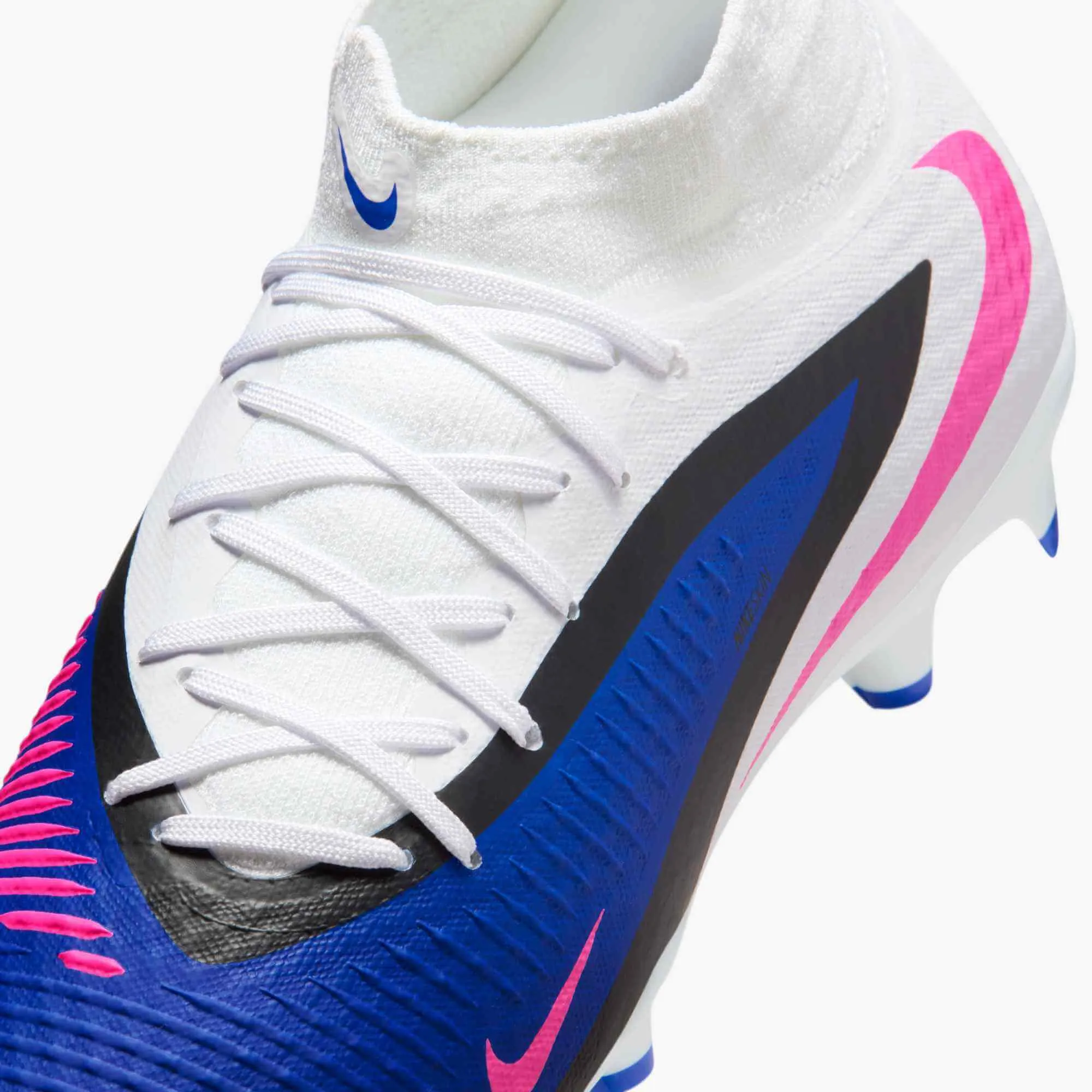 Nike Phantom 6 High Academy Firm/Multi Ground Soccer Cleats - Attack Pack (SP26) - Image 8