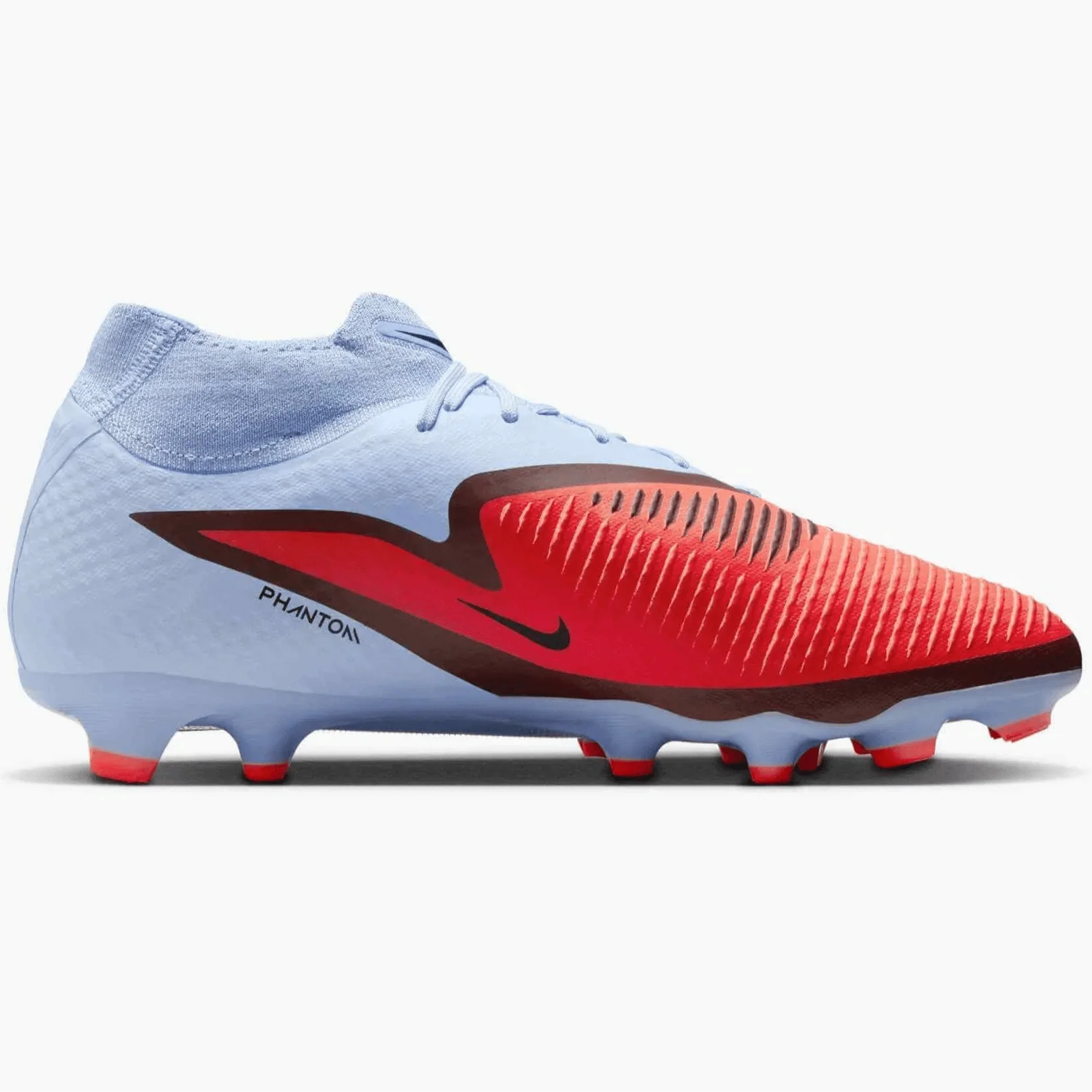 Nike Phantom 6 High Academy Firm/Multi Ground Soccer Cleats - Scary Good Pack (FA25) - Image 2