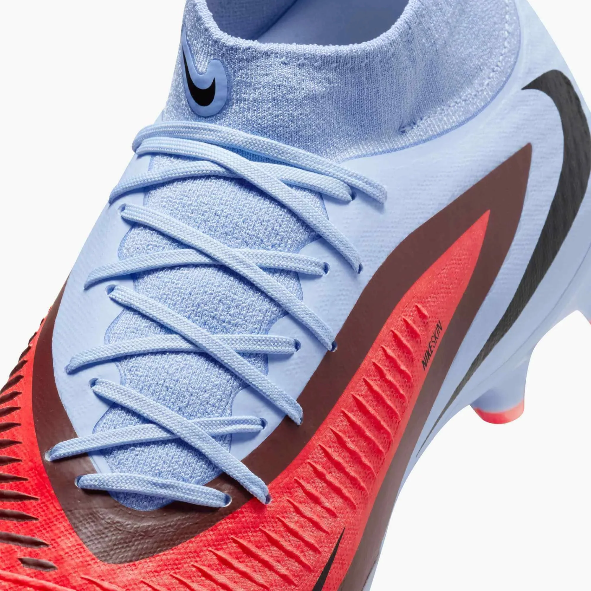 Nike Phantom 6 High Academy Firm/Multi Ground Soccer Cleats - Scary Good Pack (FA25) - Image 8