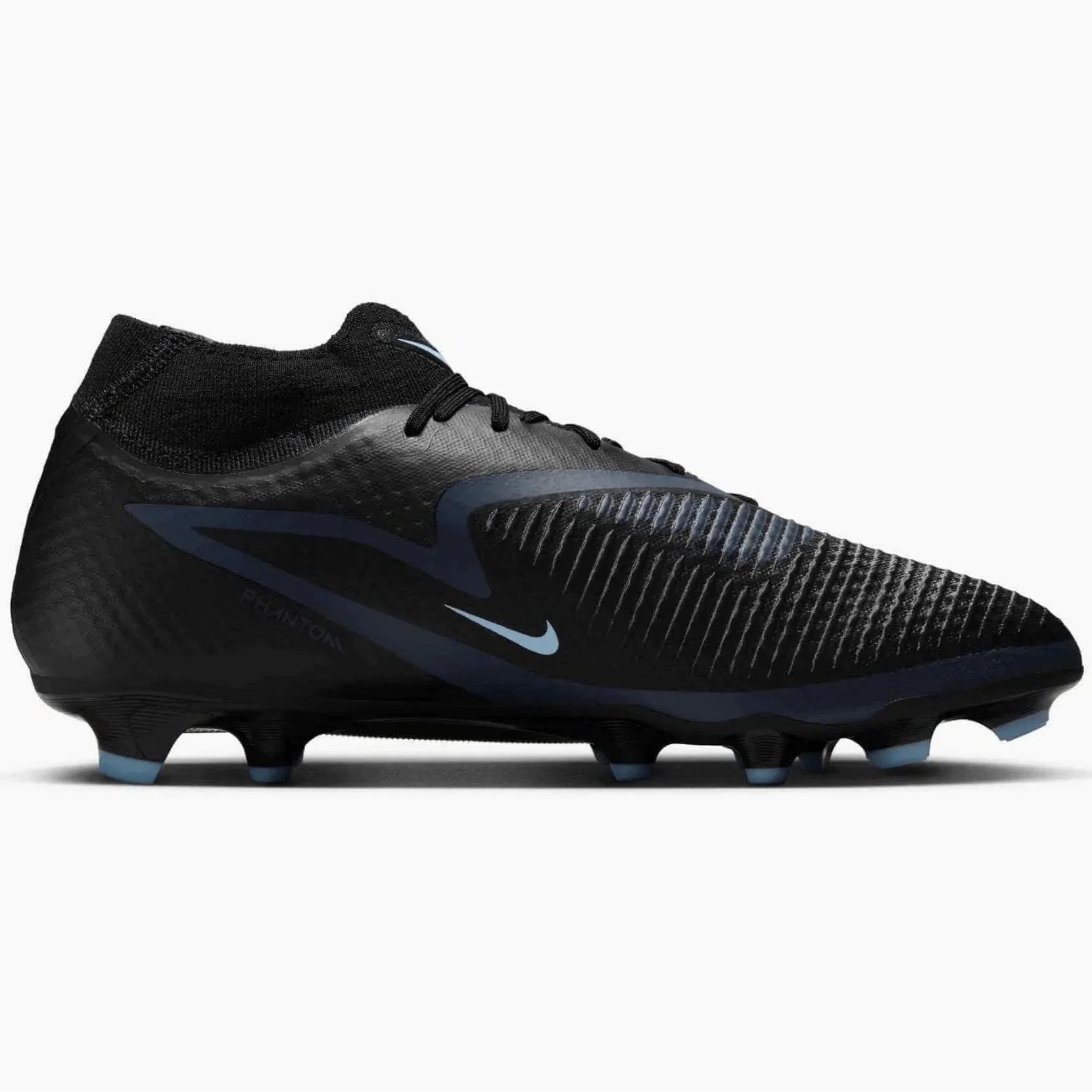 Nike Phantom 6 High Academy Firm/Multi Ground Soccer Cleats - Shadow Pack (FA25) - Image 2