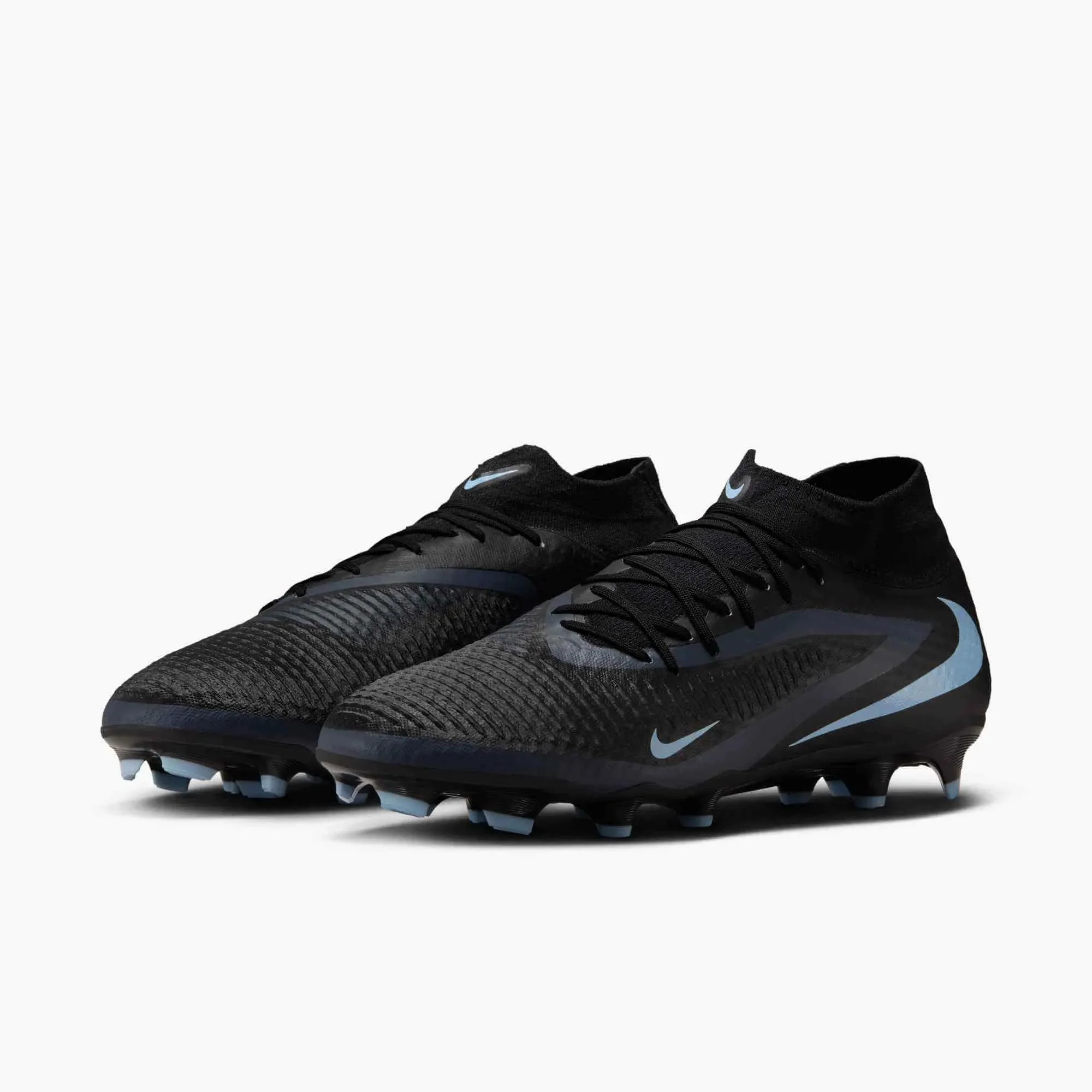 Nike Phantom 6 High Academy Firm/Multi Ground Soccer Cleats - Shadow Pack (FA25) - Image 3