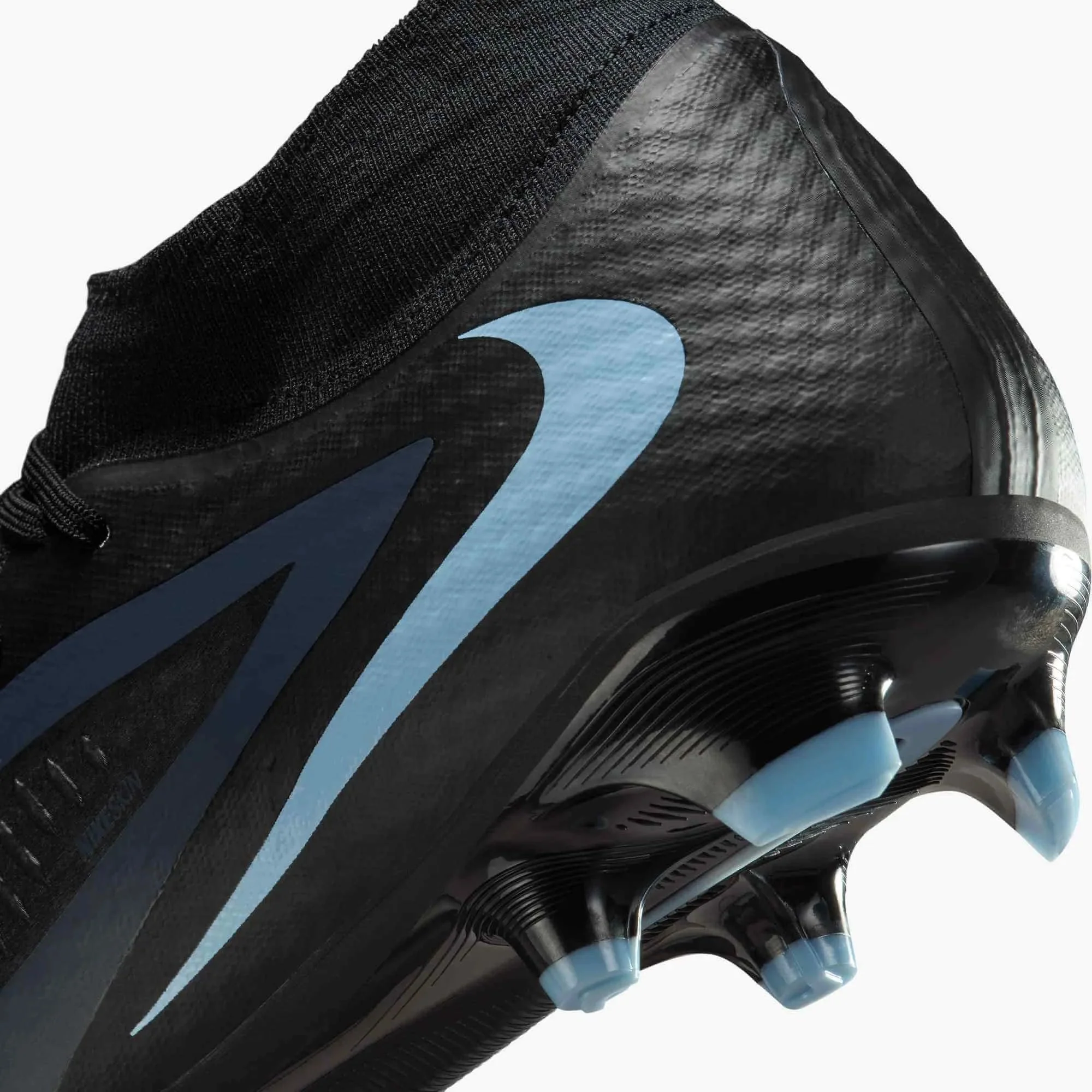 Nike Phantom 6 High Academy Firm/Multi Ground Soccer Cleats - Shadow Pack (FA25) - Image 9
