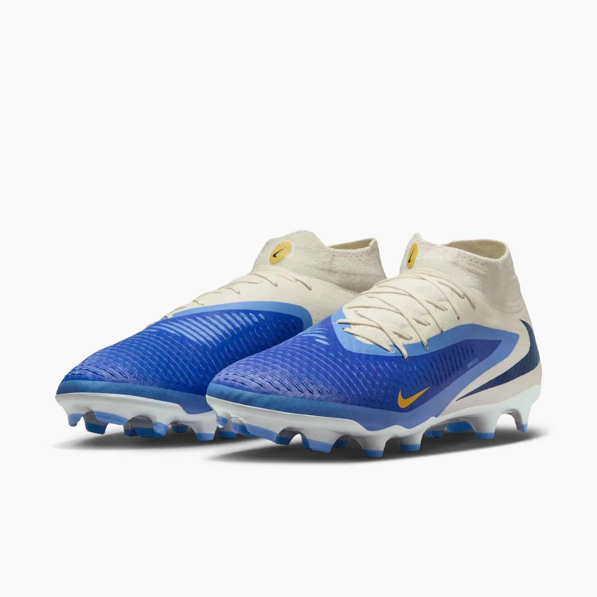Nike Phantom 6 High Academy LV8 Firm/Multi Ground Soccer Cleats - Fear Nothing Pack (FA25) - Image 3