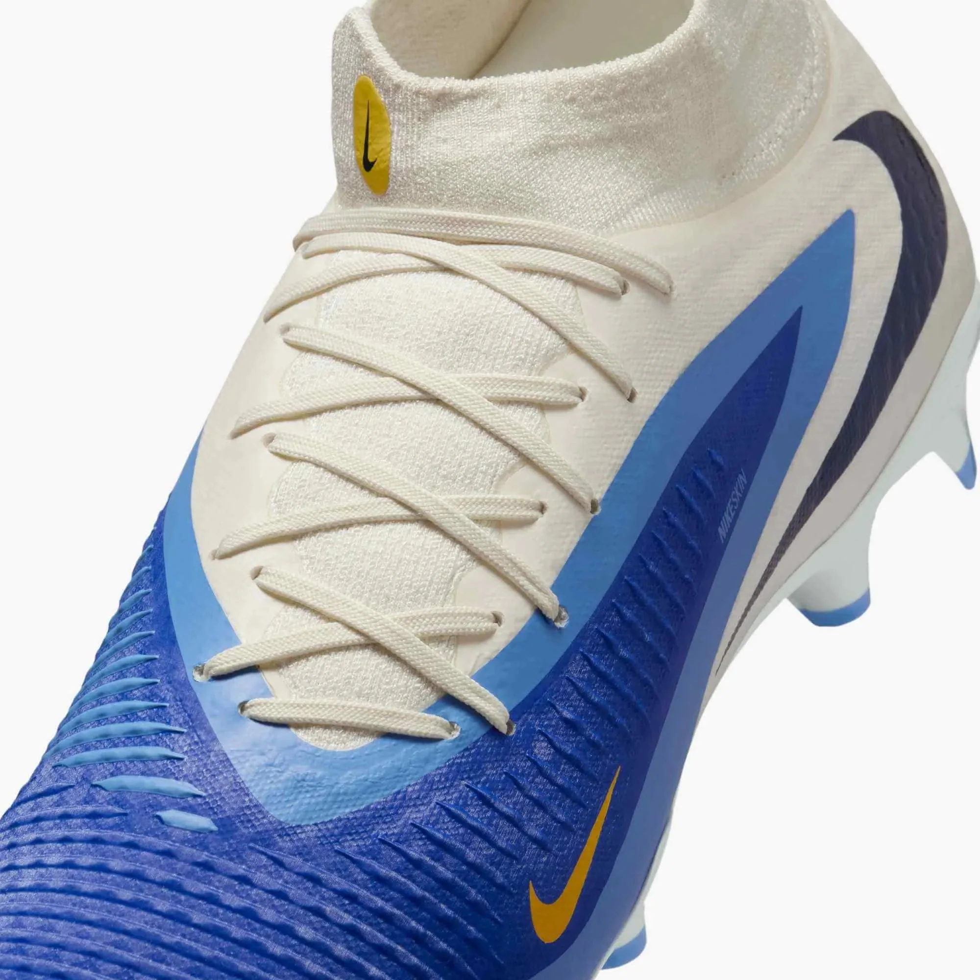 Nike Phantom 6 High Academy LV8 Firm/Multi Ground Soccer Cleats - Fear Nothing Pack (FA25) - Image 8