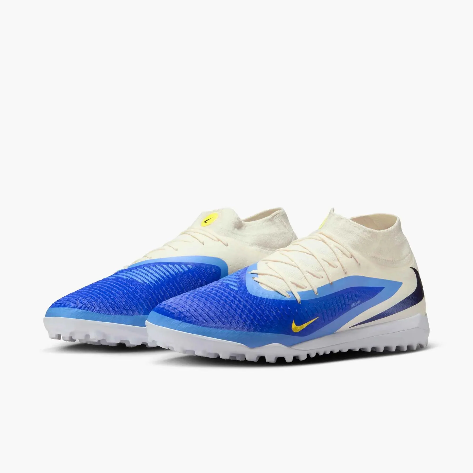 Nike Phantom 6 High Academy LV8 Turf Soccer Shoes - Fear Nothing Pack (FA25) - Image 3