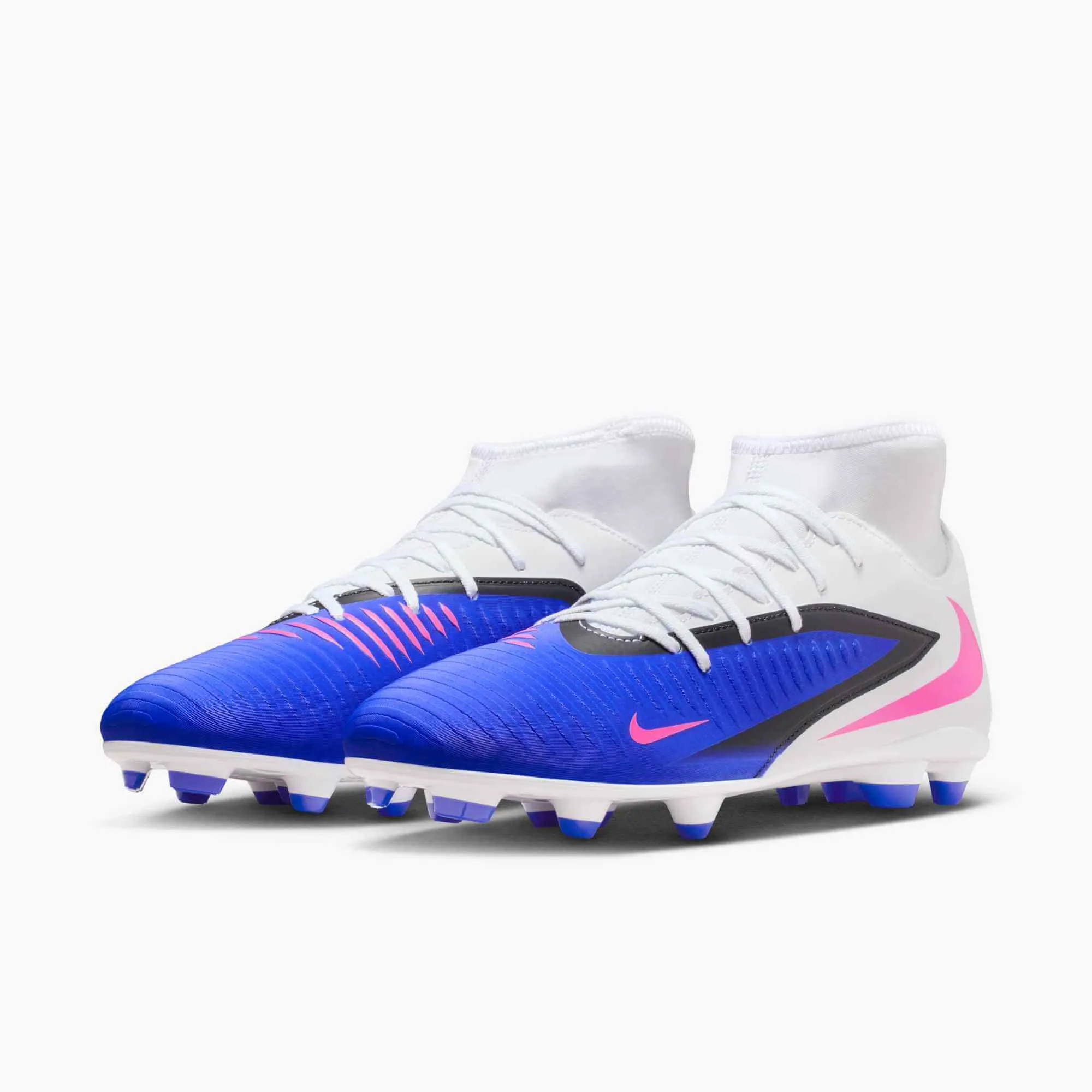 Nike Phantom 6 High Club Firm/Multi Ground Soccer Cleats - Attack Pack (SP26) - Image 3